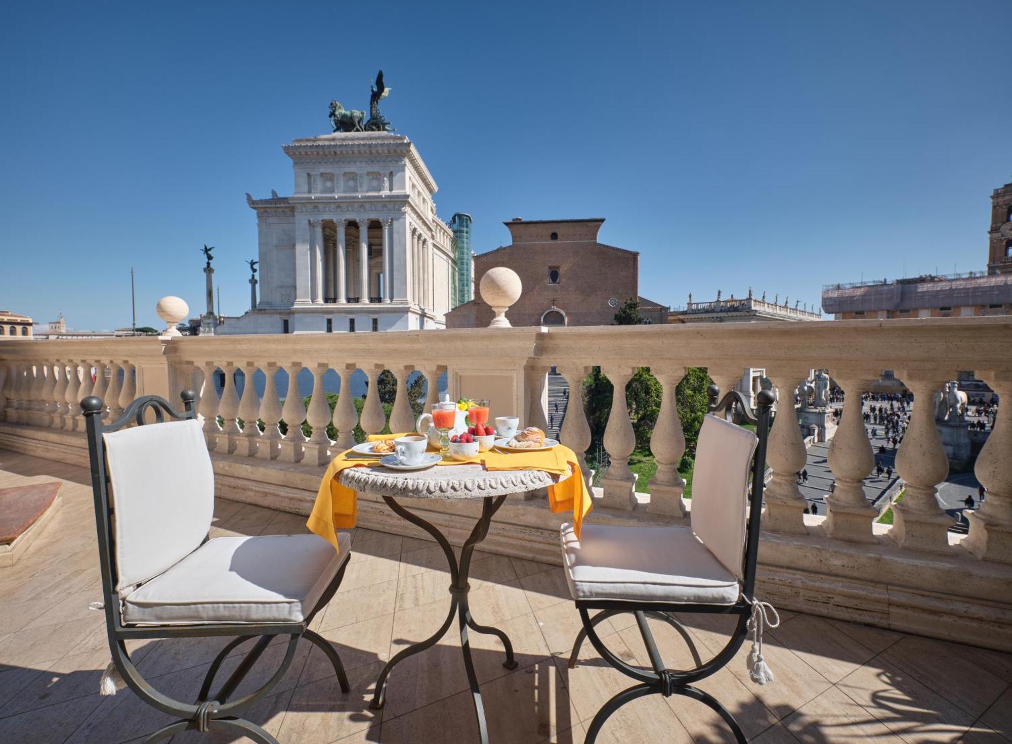 Apartment The Capitoline Penthouse *