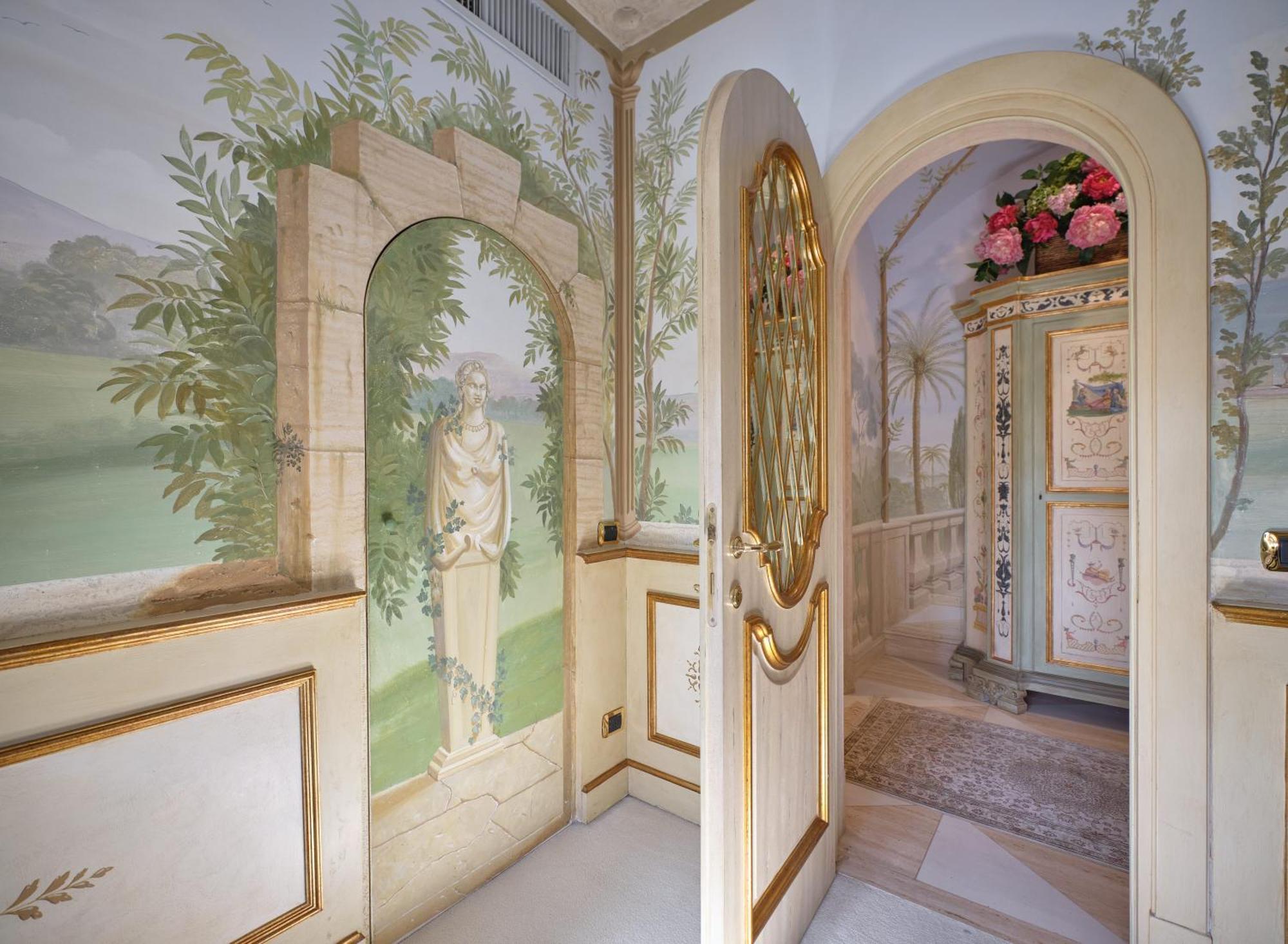 The Capitoline Penthouse Apartment Rome