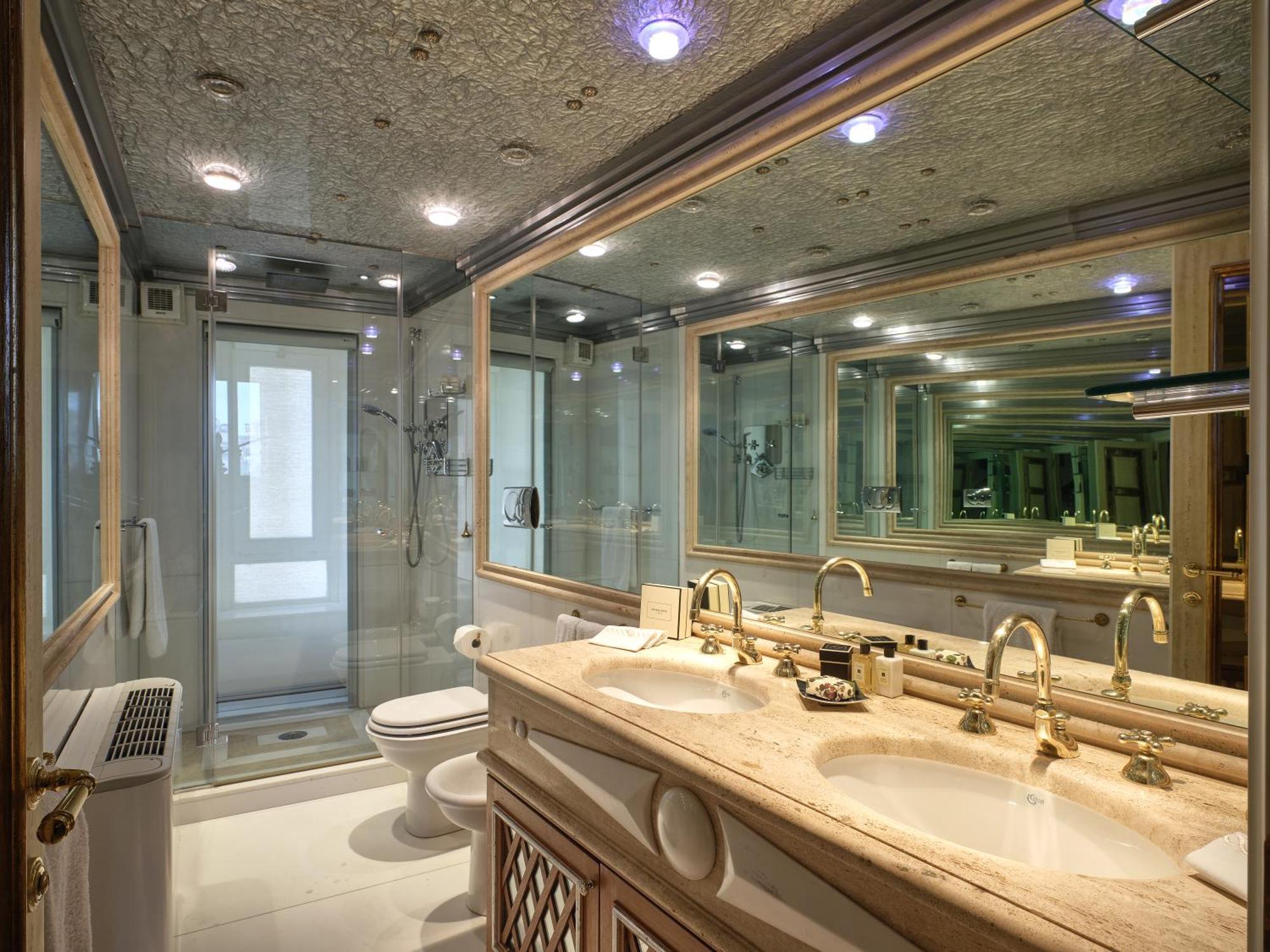 The Capitoline Penthouse Apartment