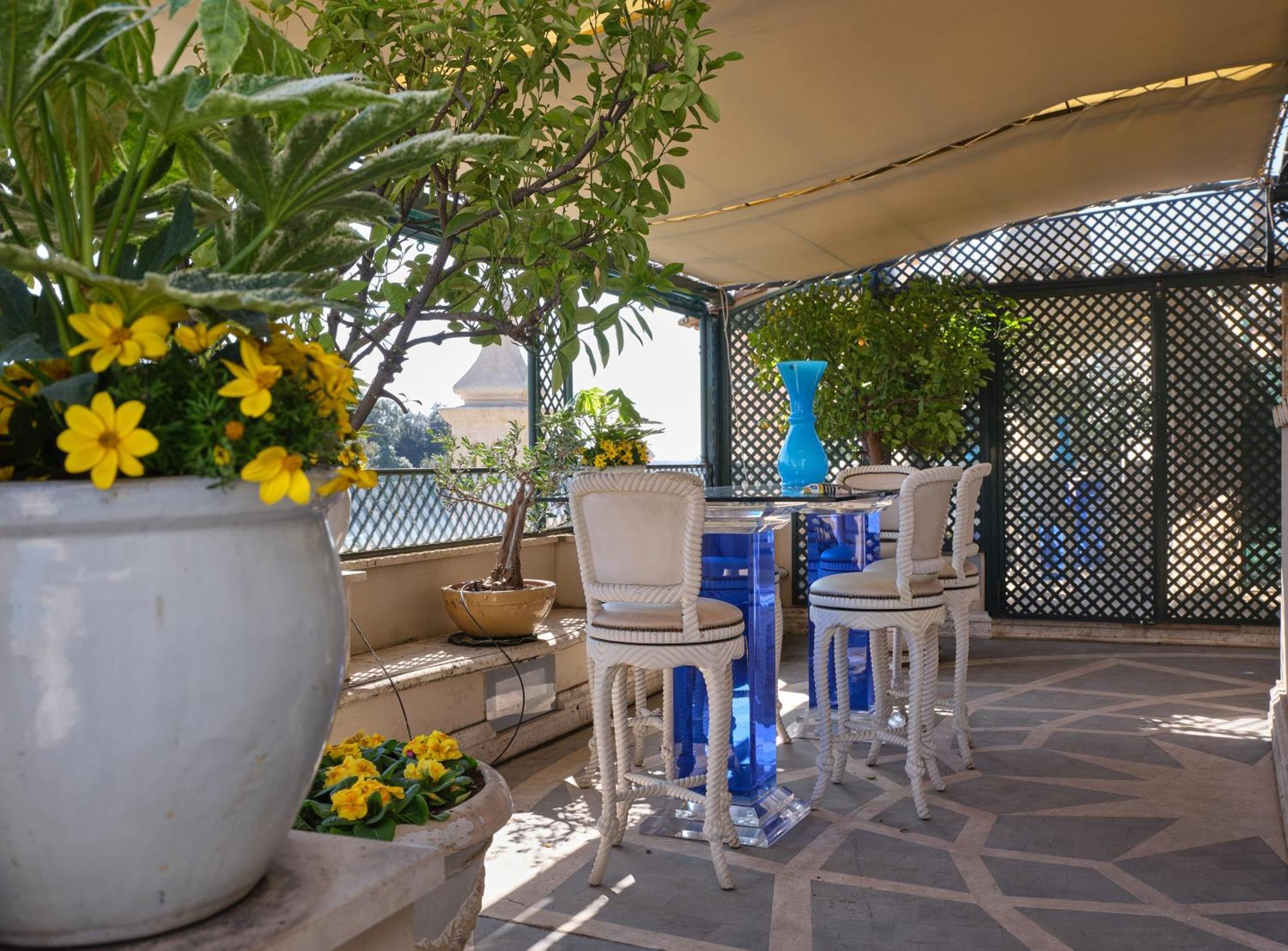 Apartment The Capitoline Penthouse Rome