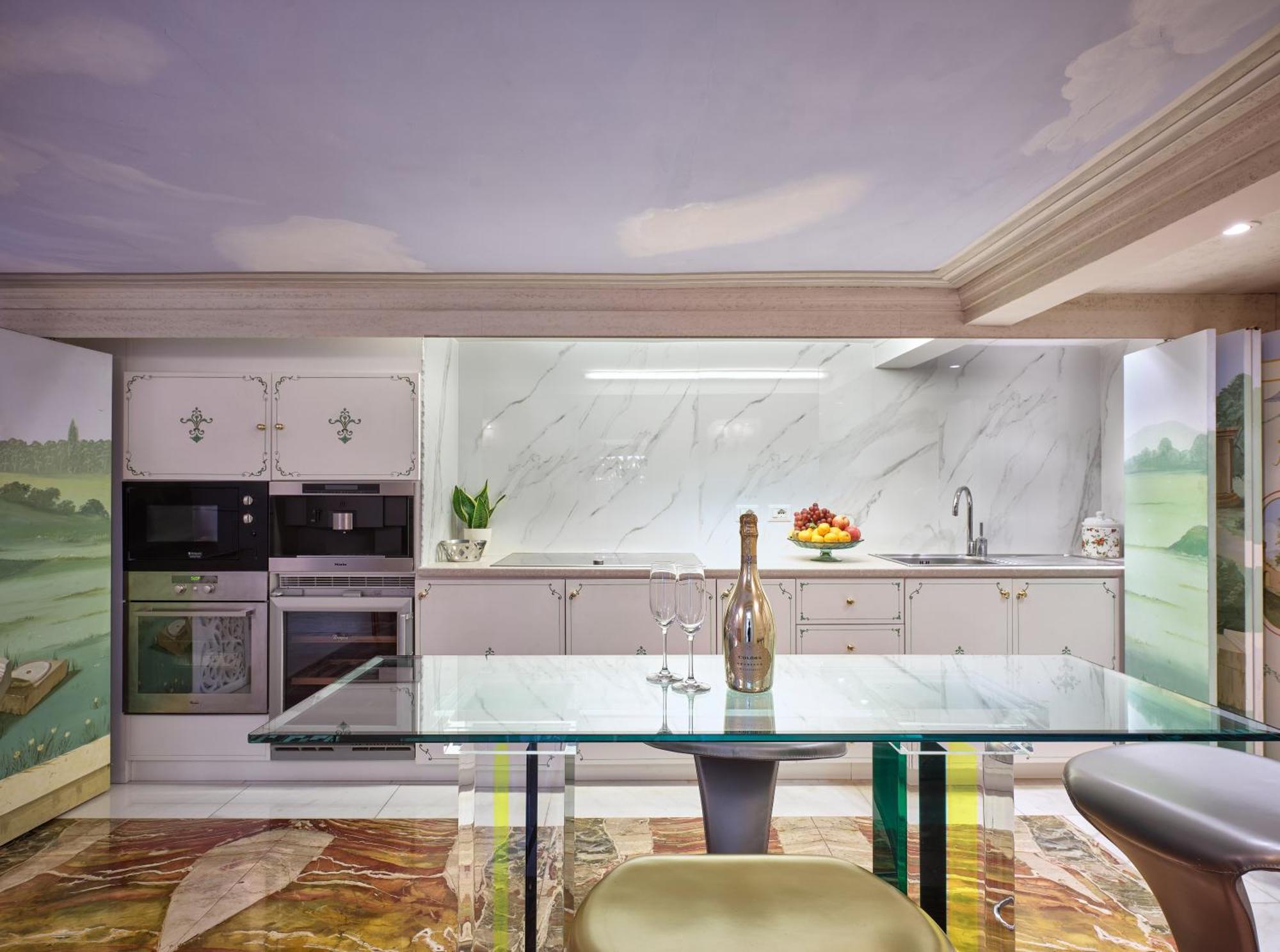 The Capitoline Penthouse * Rome