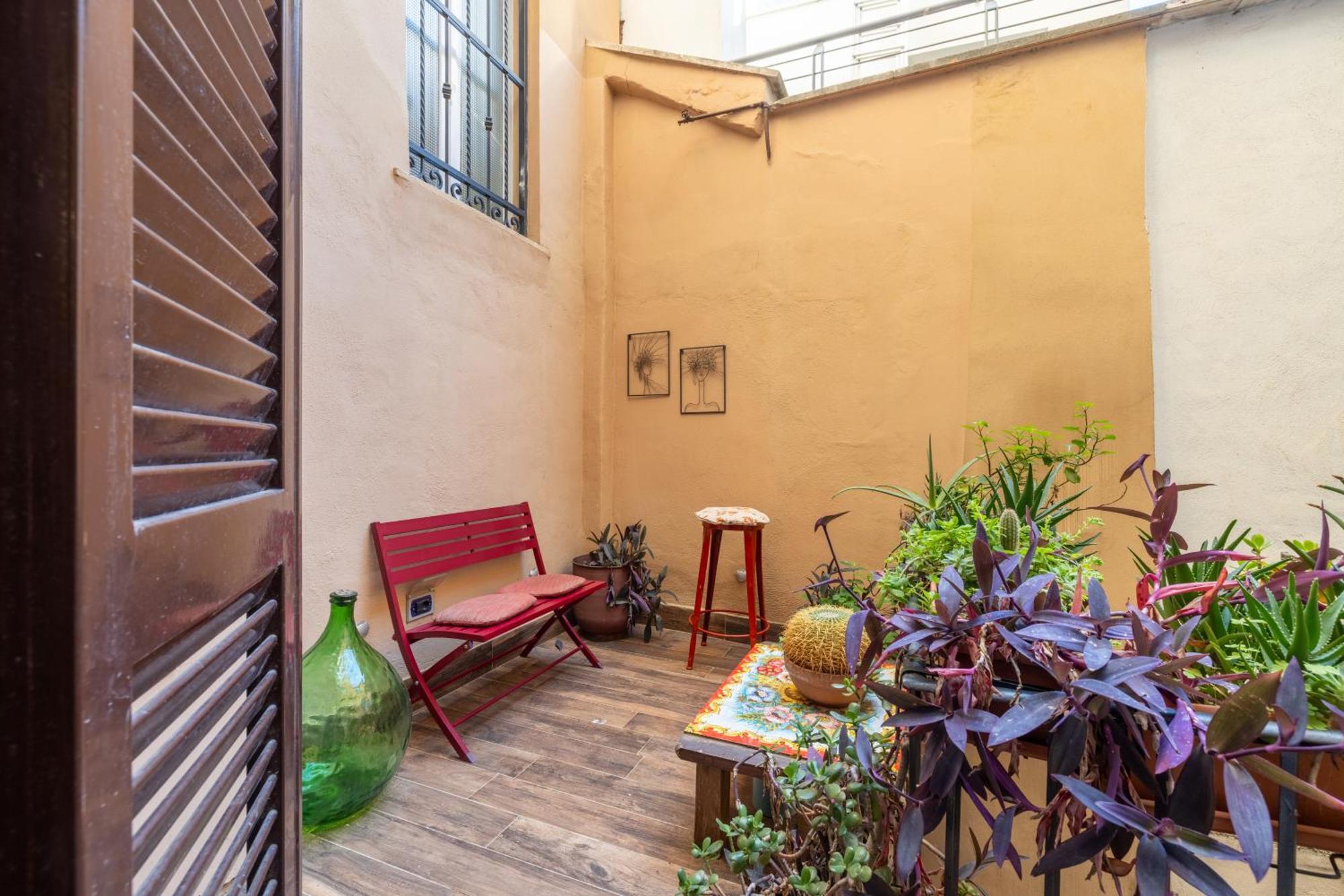 Apartment Cesare Balbo - B&d Apts Rome