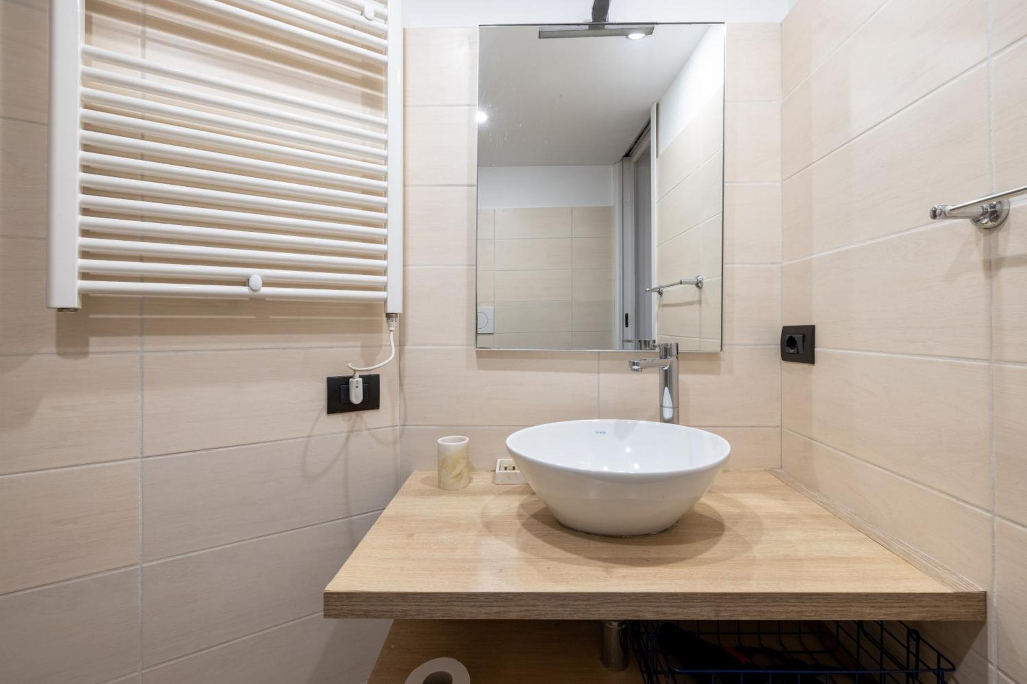 Apartment Cesare Balbo - B&d Apts Rome