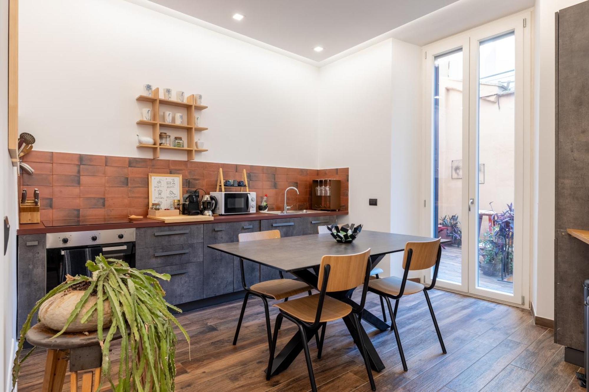 Cesare Balbo - B&d Apts * Rome