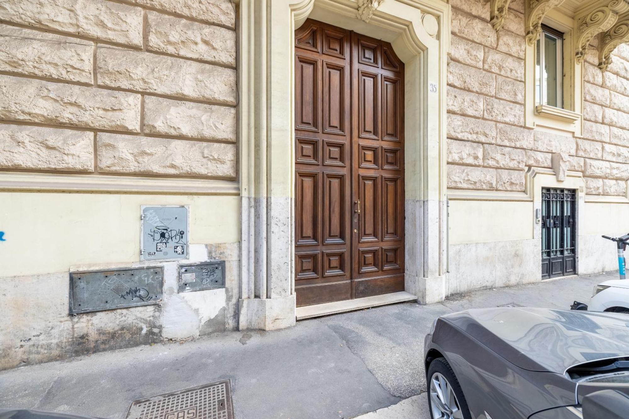Cesare Balbo - B&d Apts