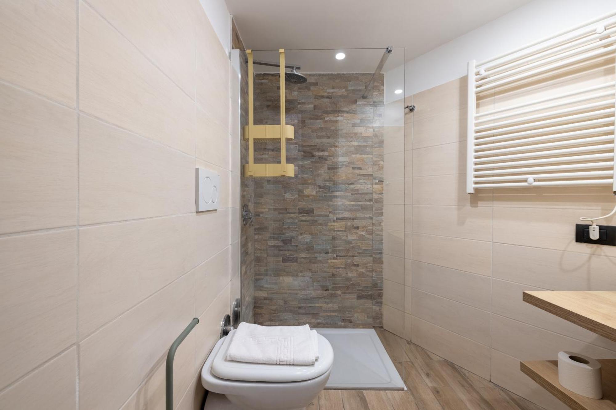 Apartment Cesare Balbo - B&d Apts Rome