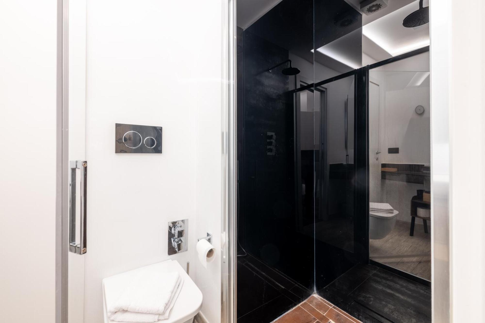 Apartment Cesare Balbo - B&d Apts Rome