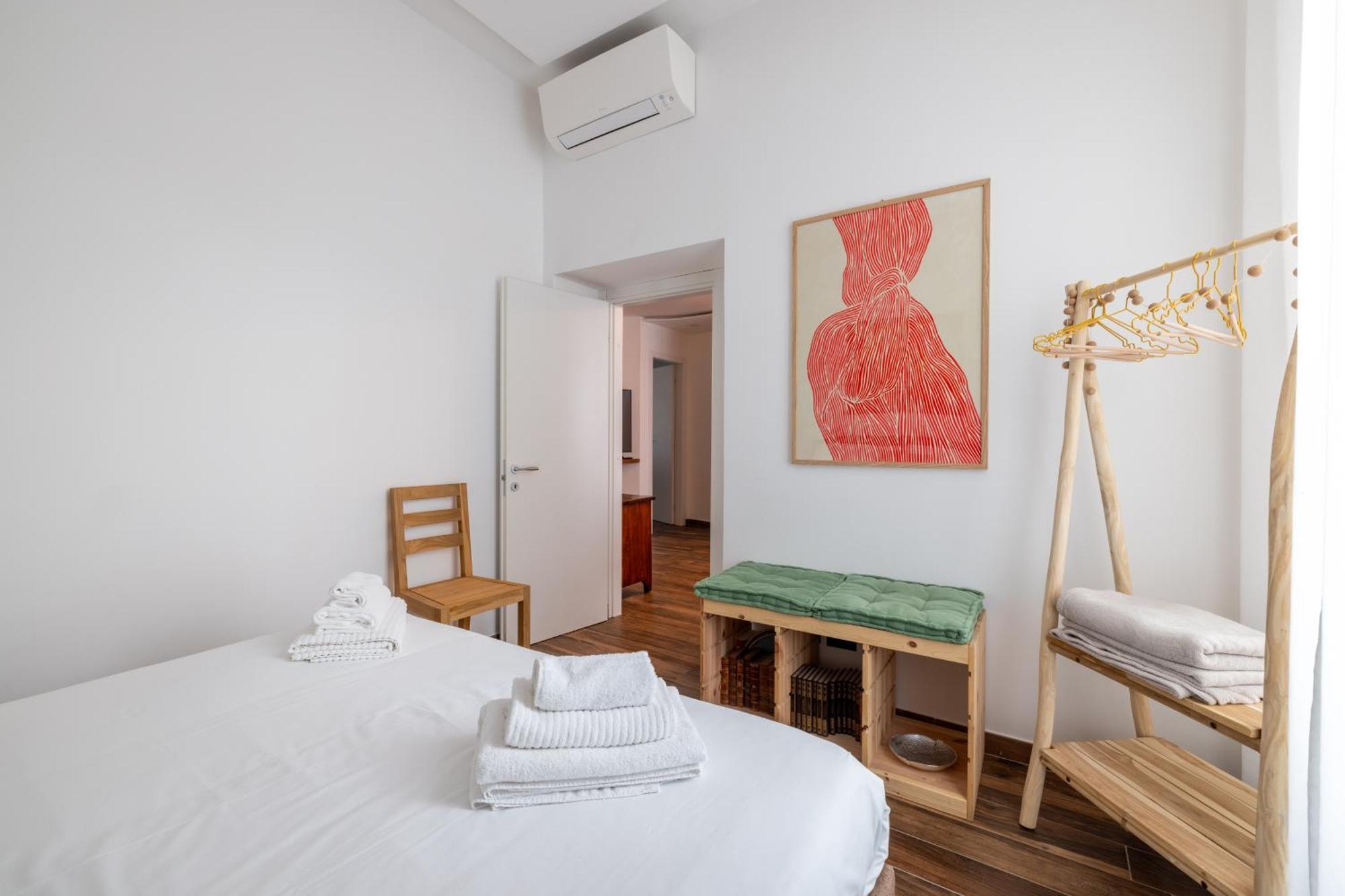 Cesare Balbo - B&d Apts * Rome