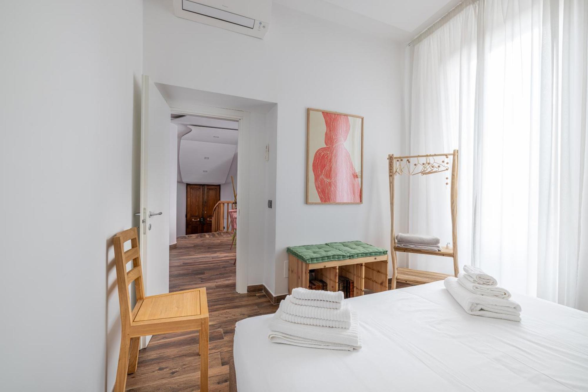 Apartment Cesare Balbo - B&d Apts Rome