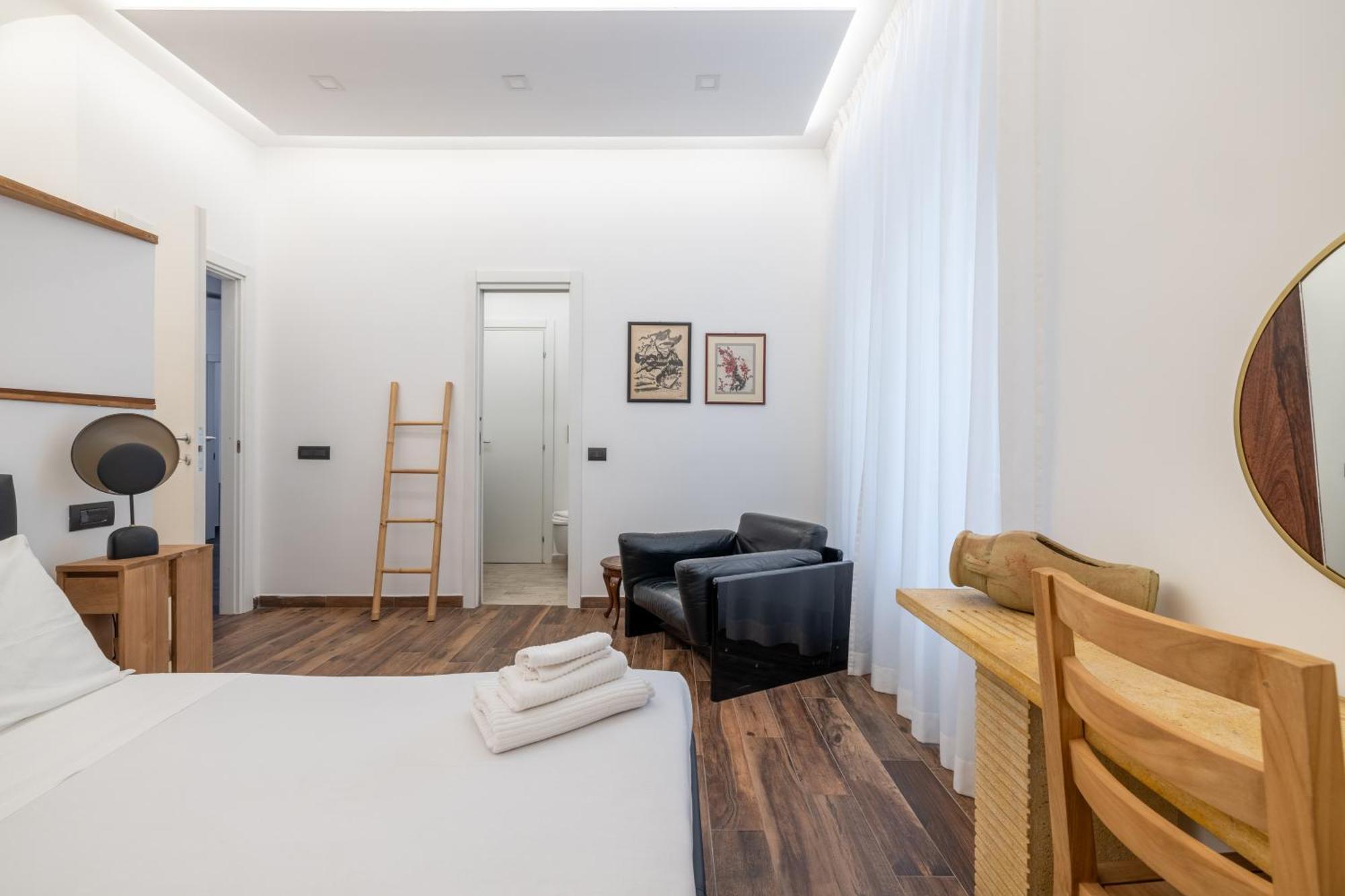 Cesare Balbo - B&d Apts Rome