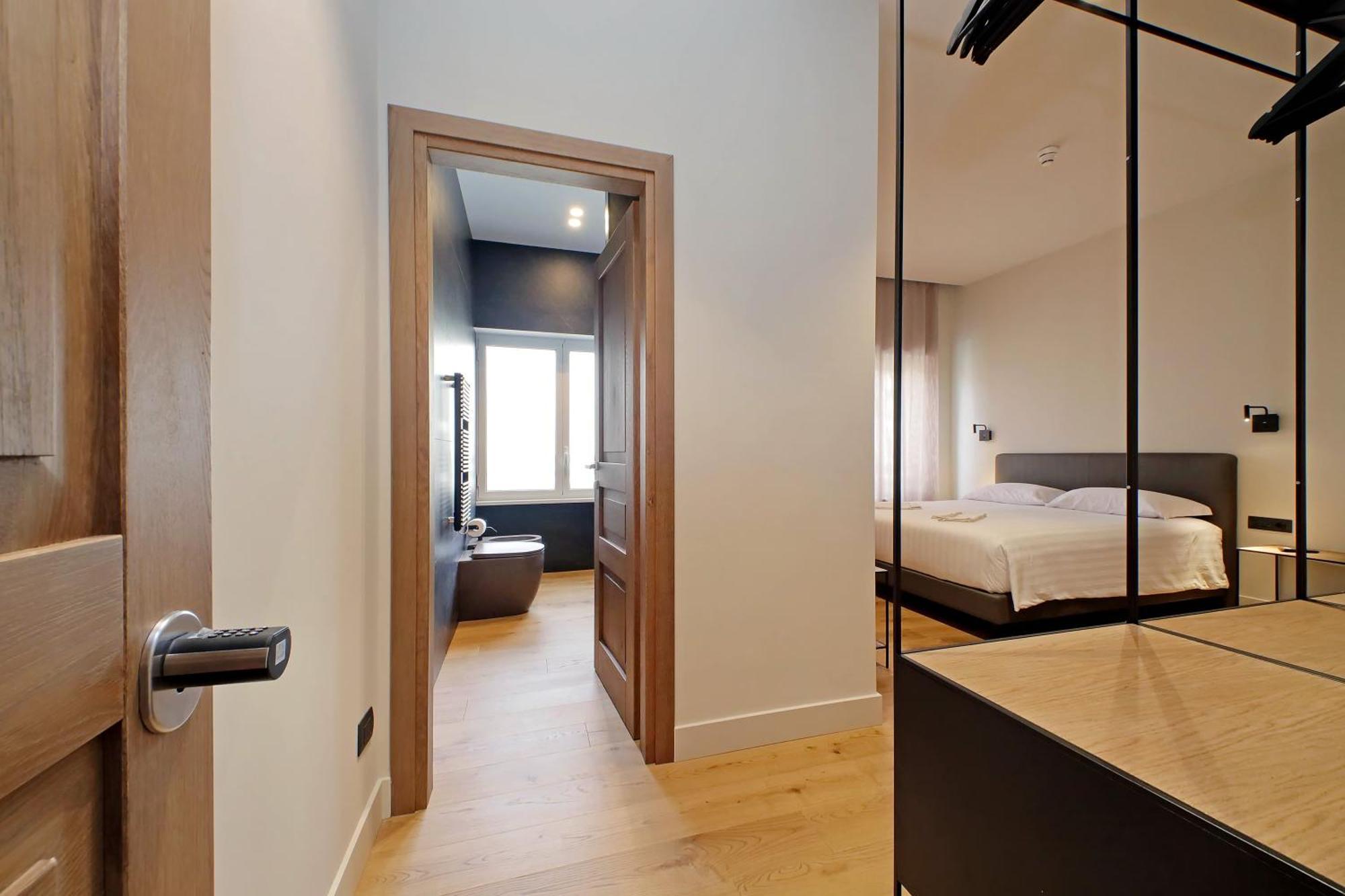 Guest house The Place Gallia Rome