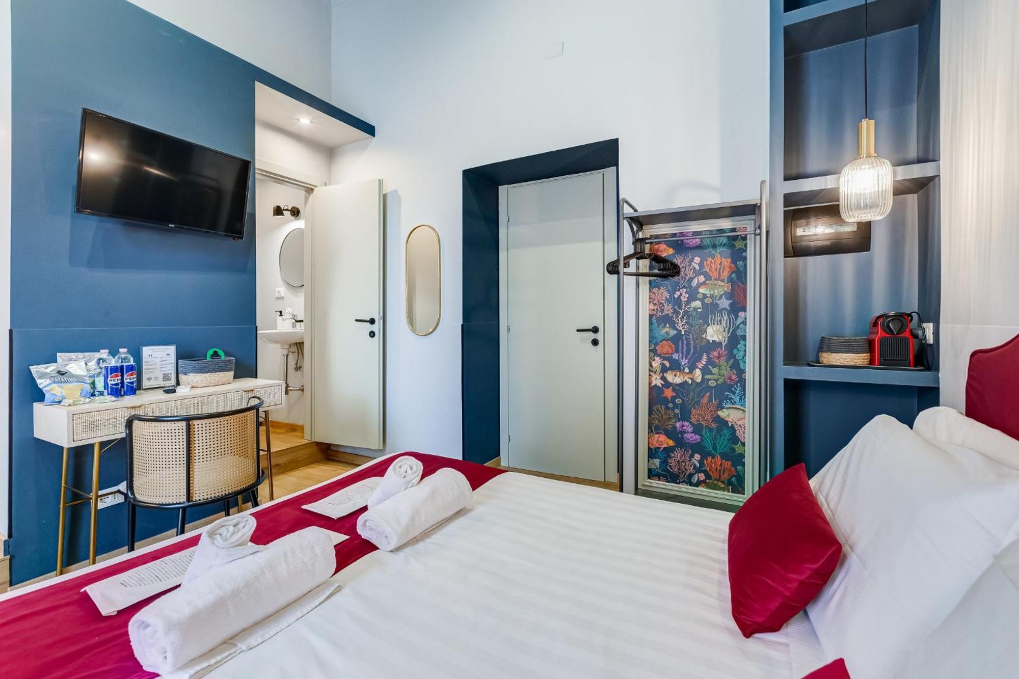 Vivilo Collection - Collina 24 - Close To Via Veneto Guest house