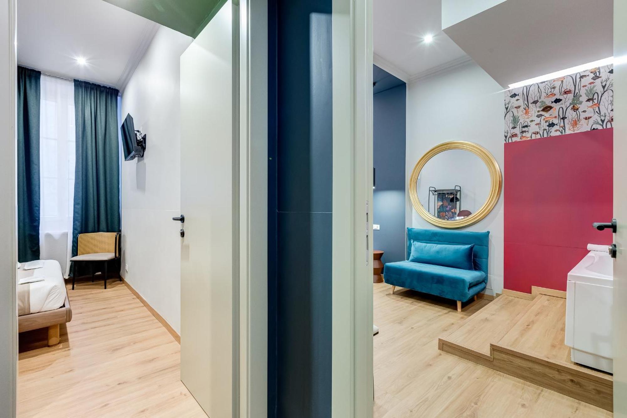 Vivilo Collection - Collina 24 - Close To Via Veneto Guest house Rome