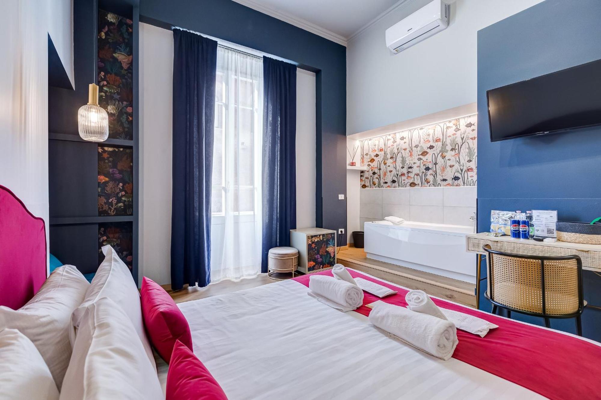 Guest house Vivilo Collection - Collina 24 - Close To Via Veneto Rome