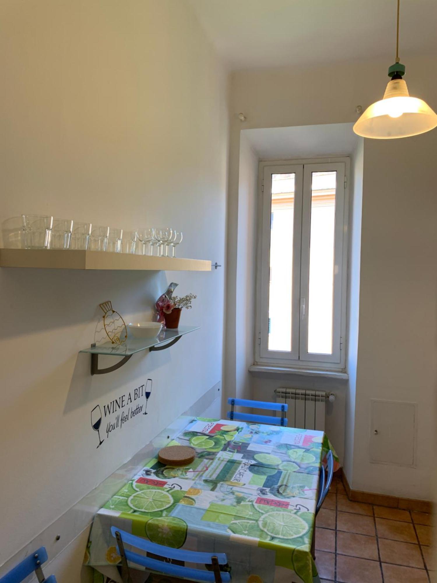 Flat Nearby Vaticano - Caracciolo 4 Rome