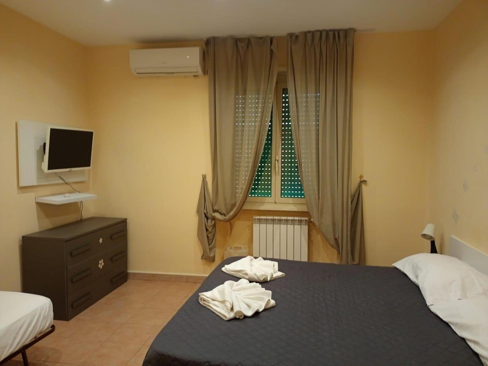 Apartment Gemelli House Rome