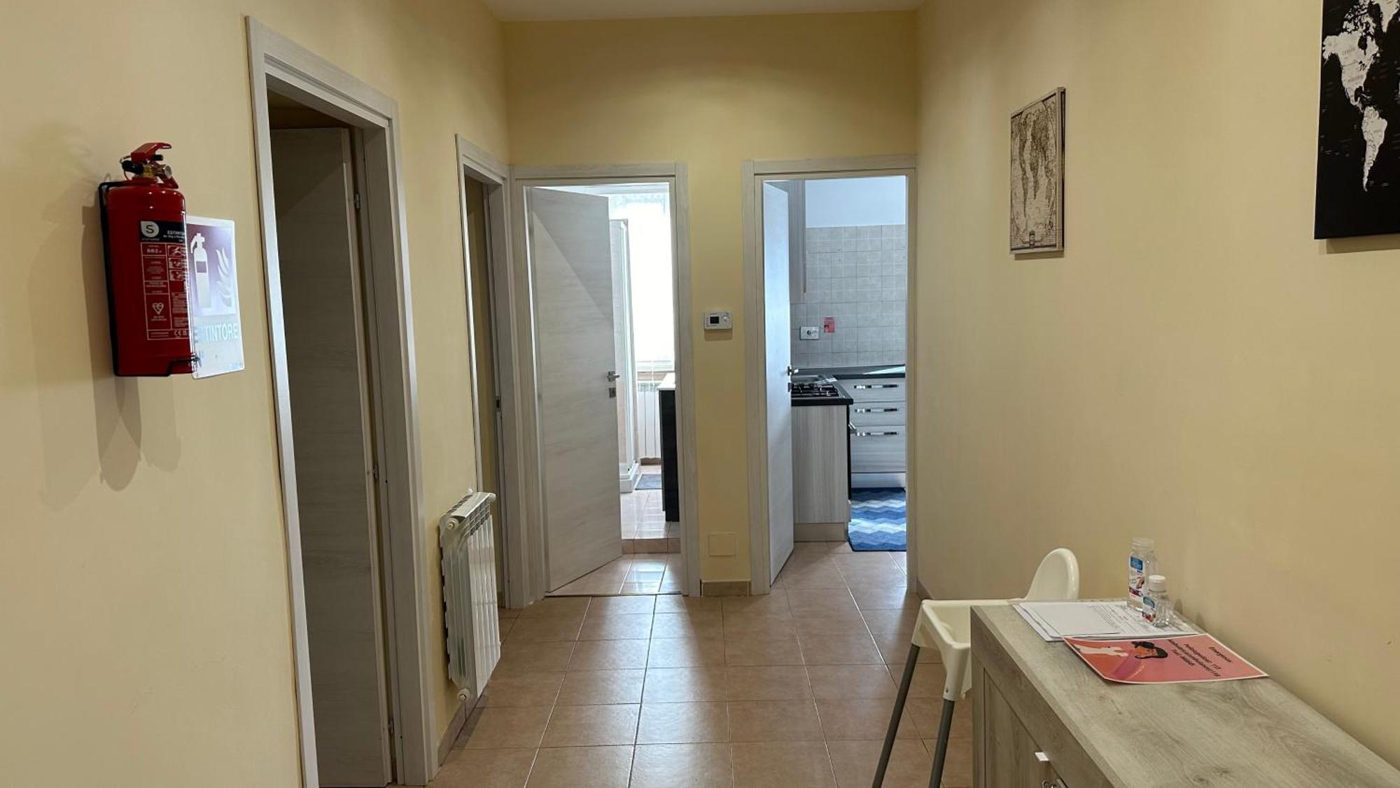 Gemelli House * Rome