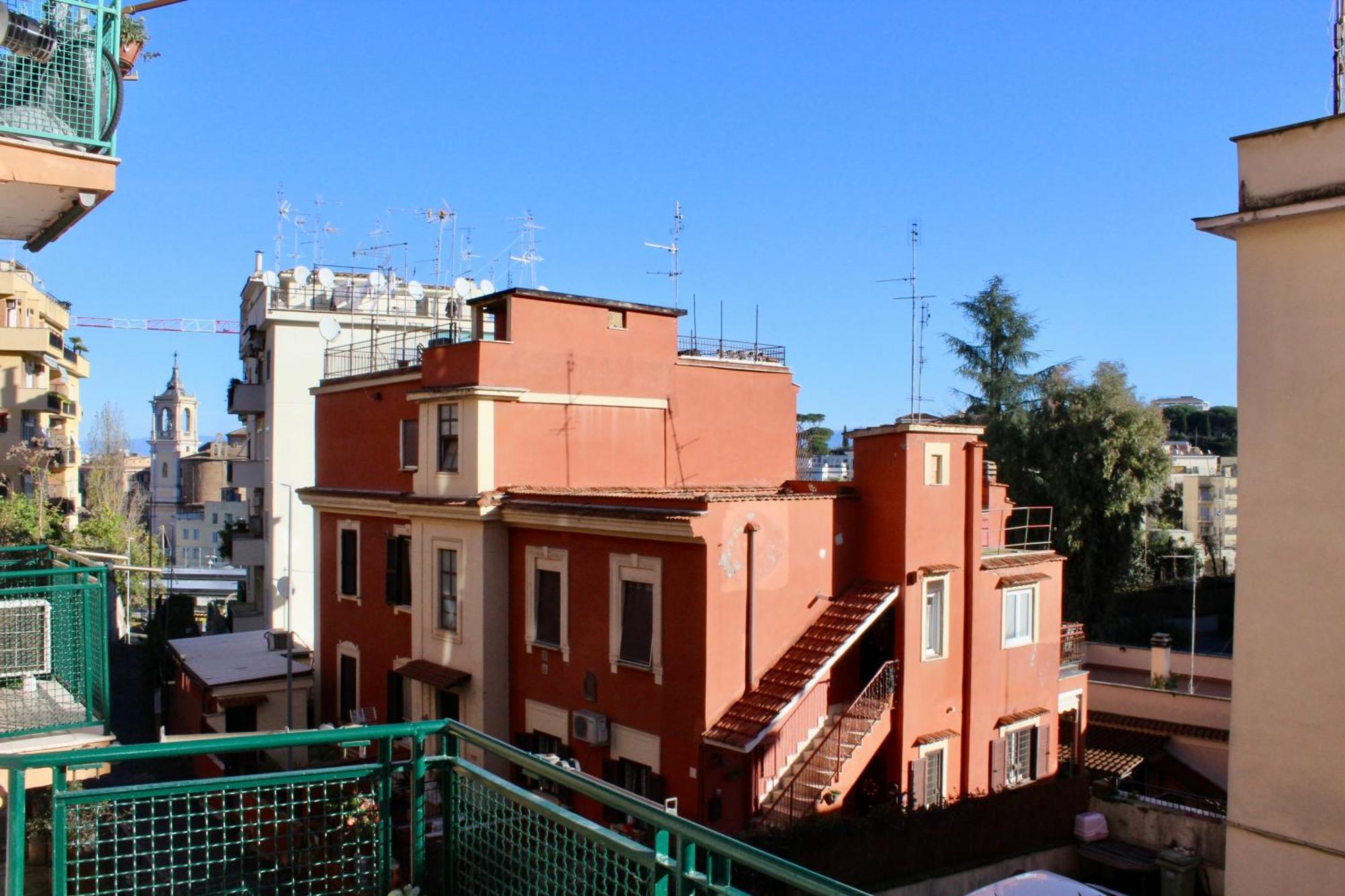 Hc - Richetta's Comfy House Near The Vatican
