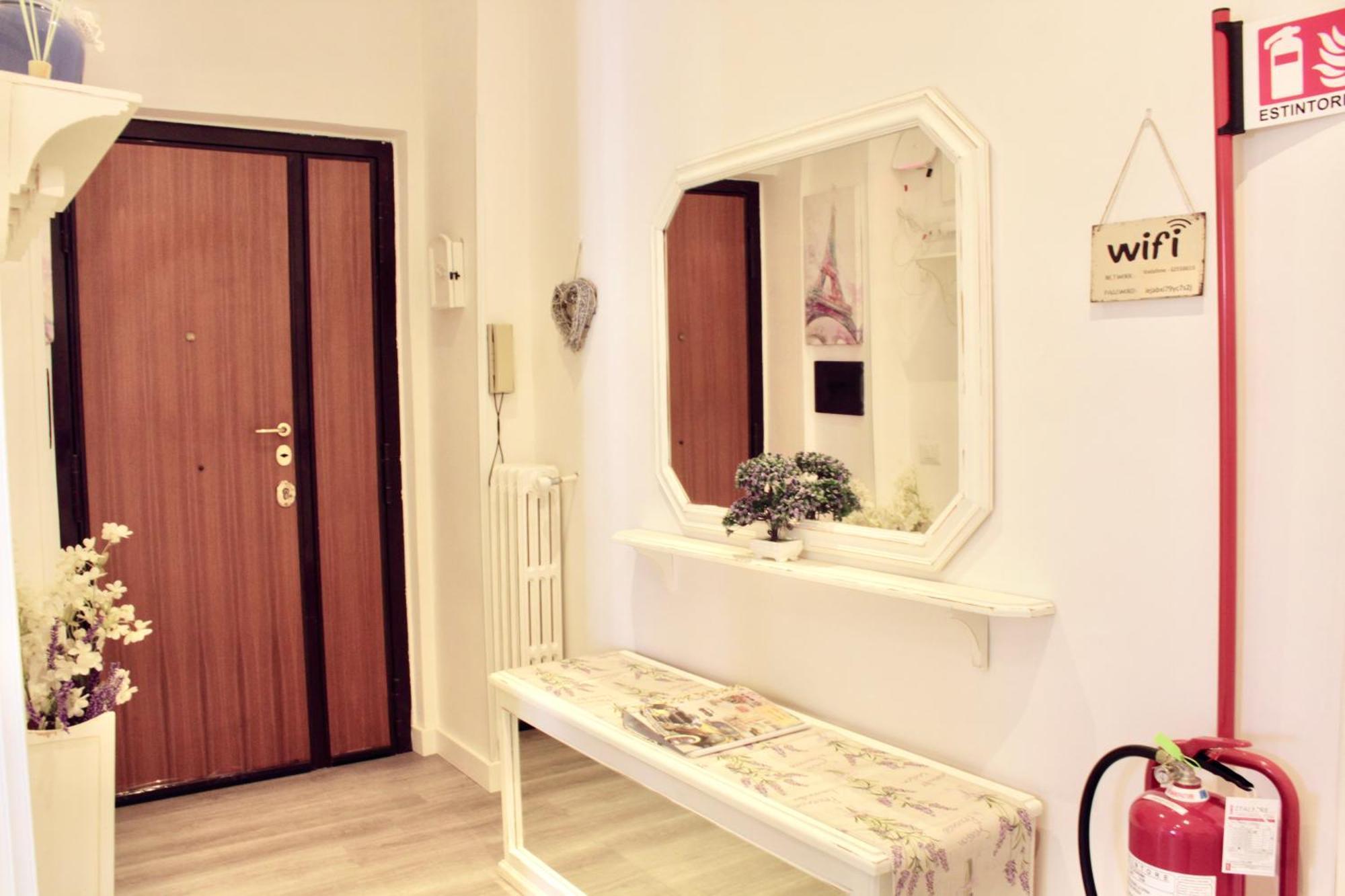 Appartamento Hc - Richetta's Comfy House Near The Vatican *