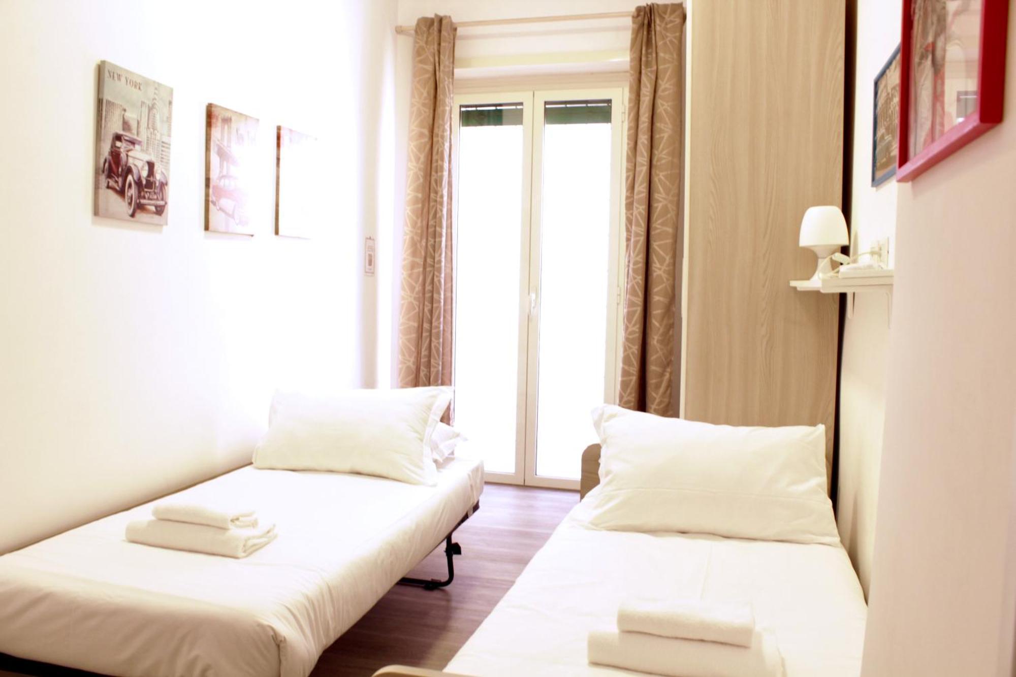 Hc - Richetta's Comfy House Near The Vatican