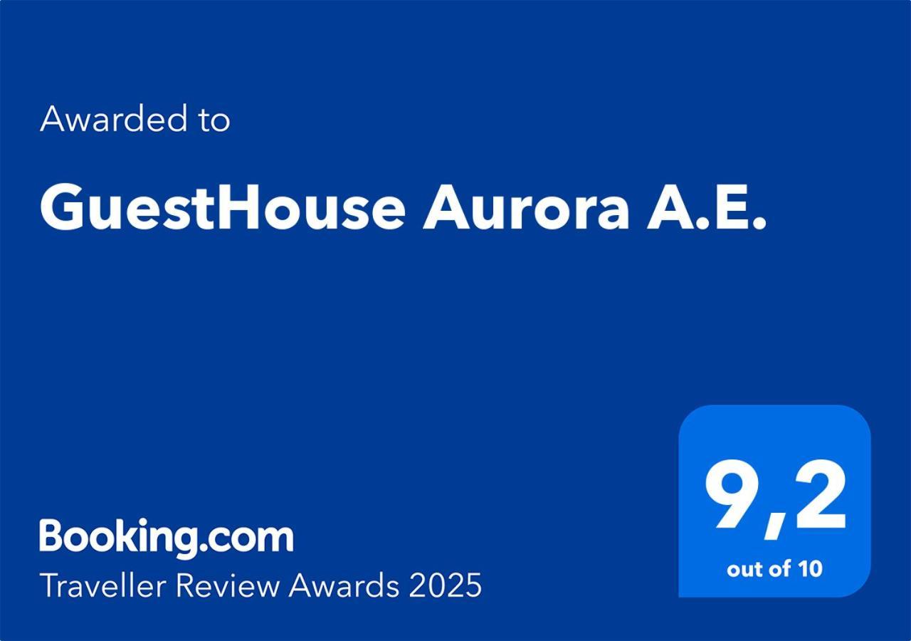 Guest house Aurora A.e. Rome