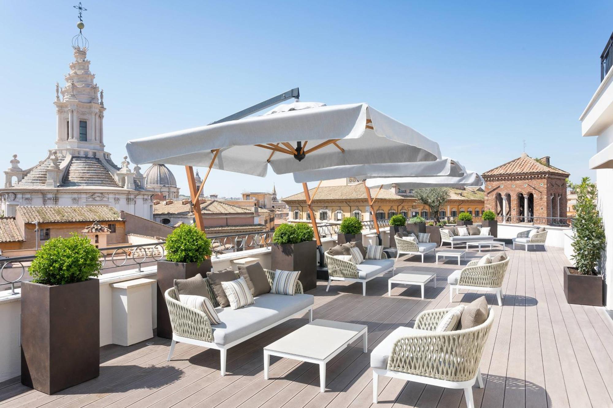 The Pantheon Iconic Hotel, Autograph Collection Rome