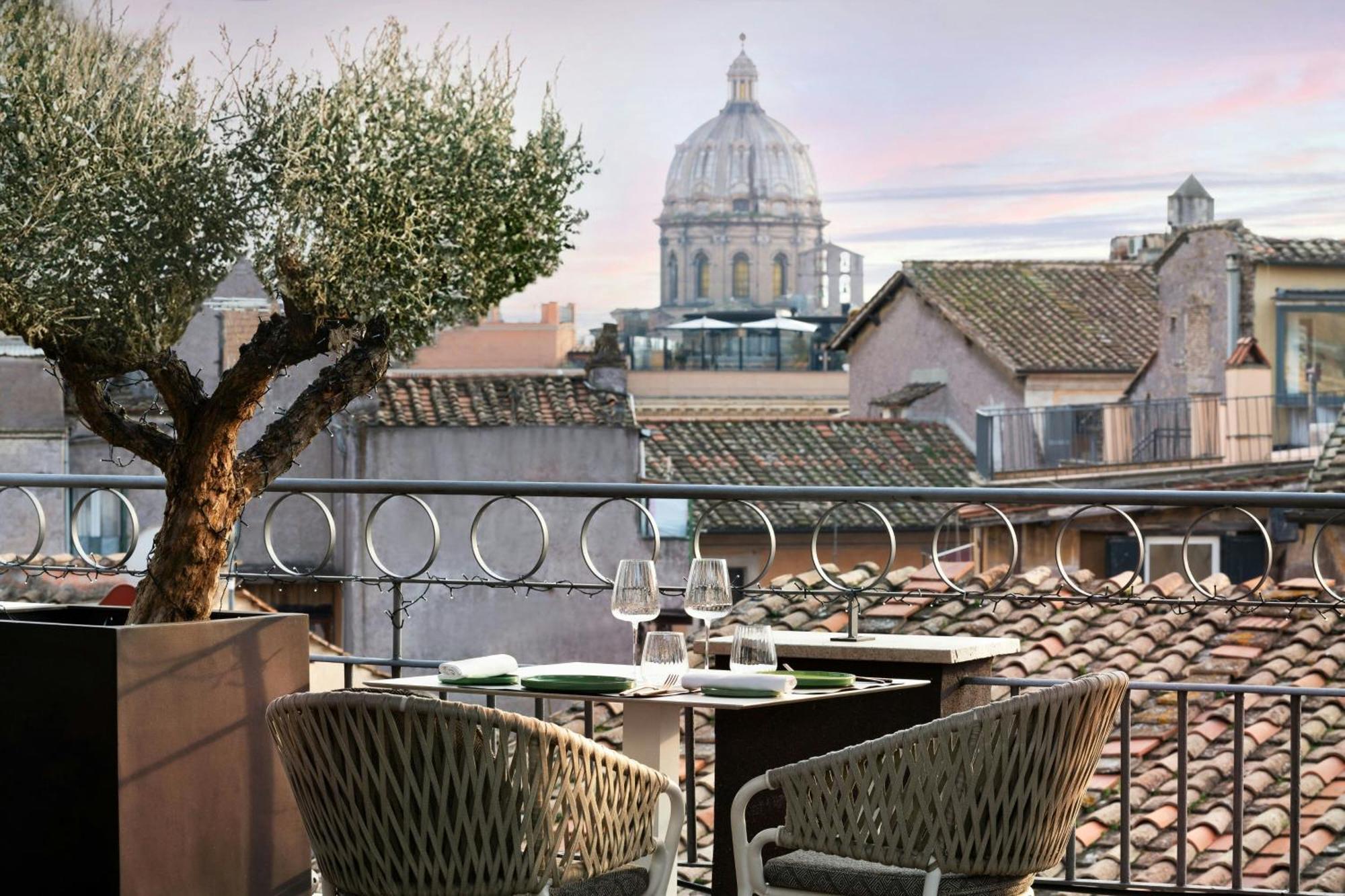 The Pantheon Iconic Hotel, Autograph Collection Hotel Rome