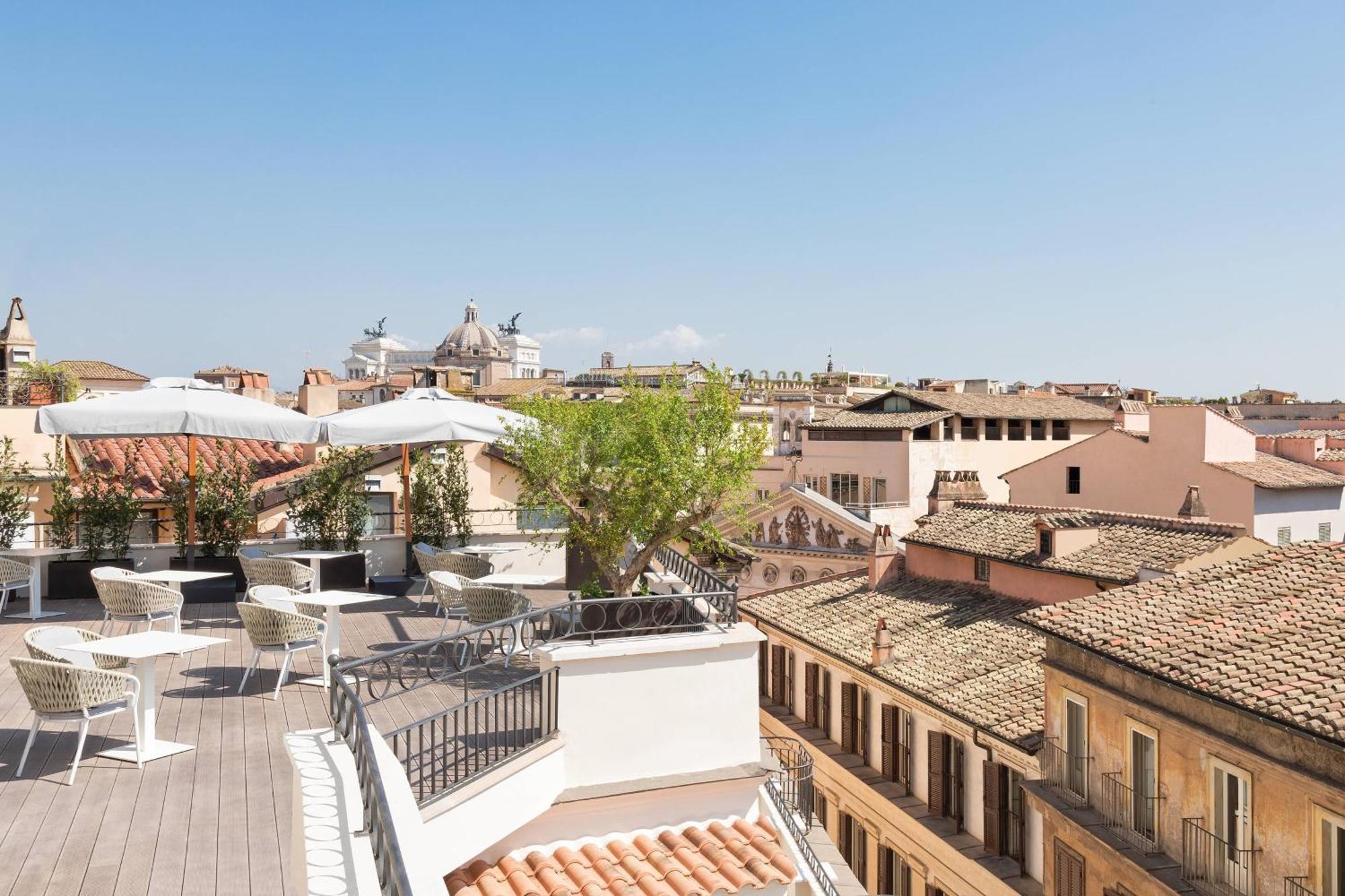 The Pantheon Iconic Hotel, Autograph Collection Rome