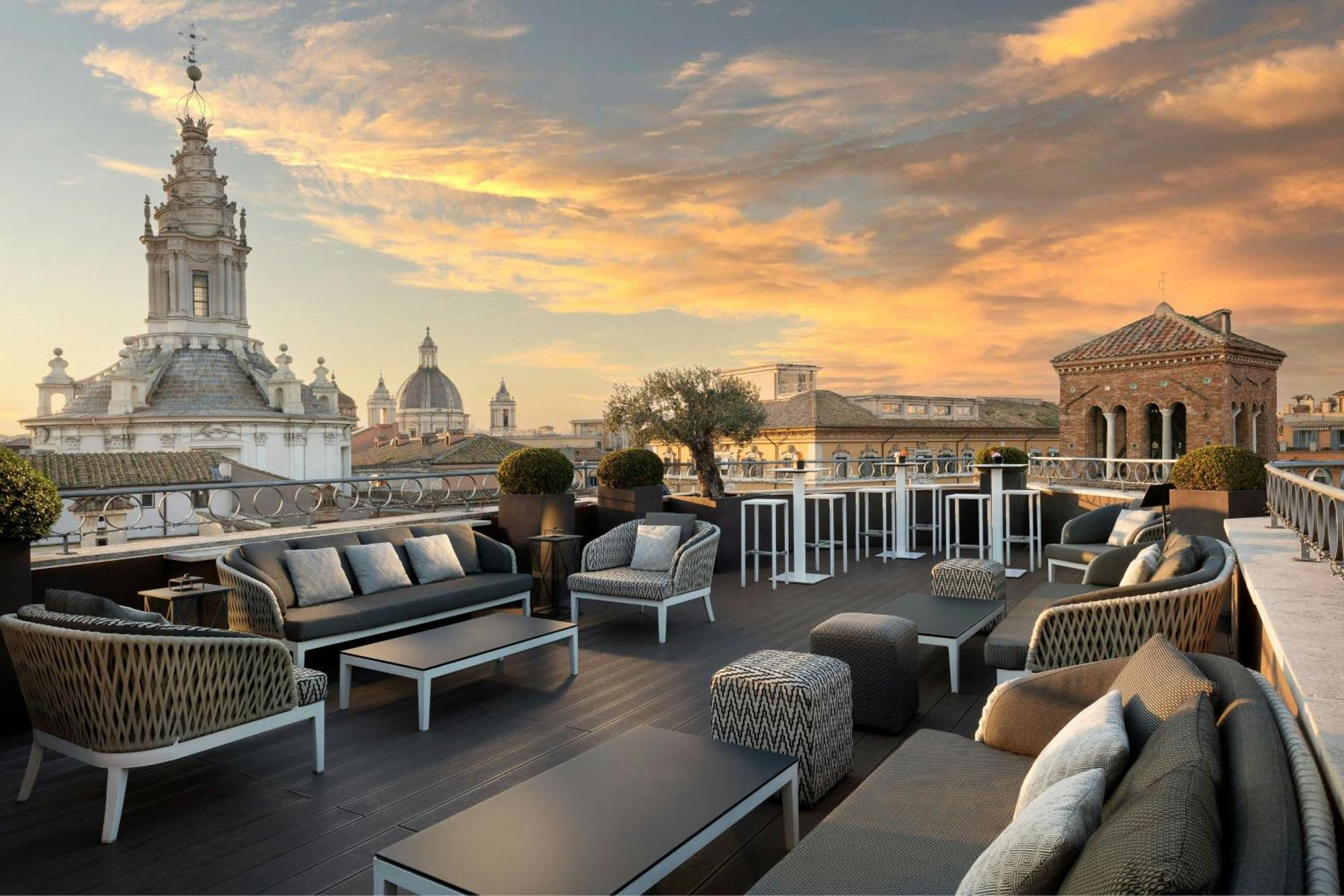 Hotel The Pantheon Iconic Hotel, Autograph Collection Rome