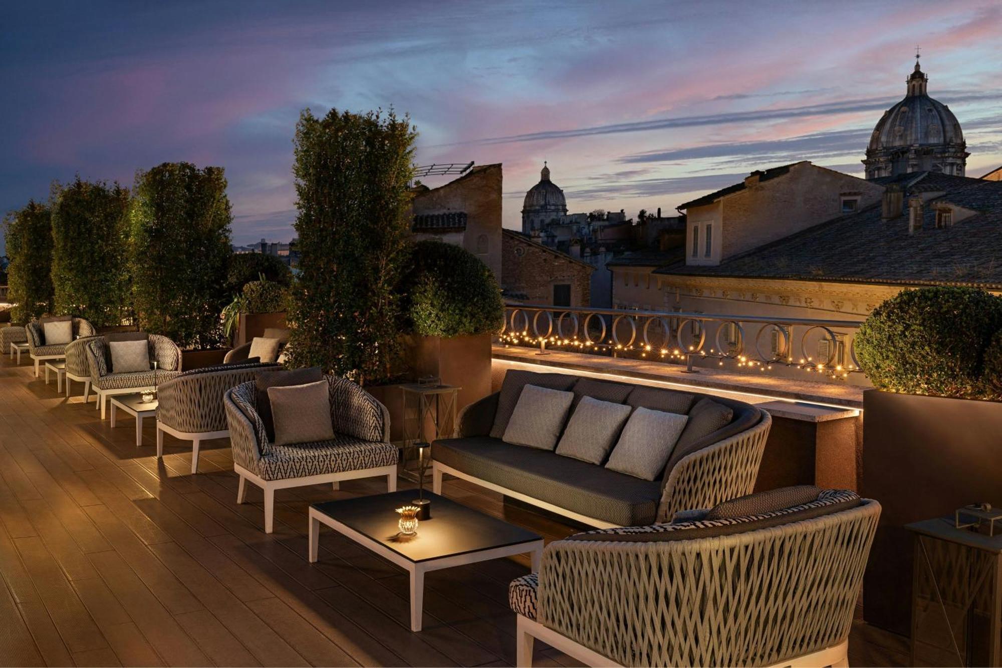 The Pantheon Iconic Hotel, Autograph Collection Rome