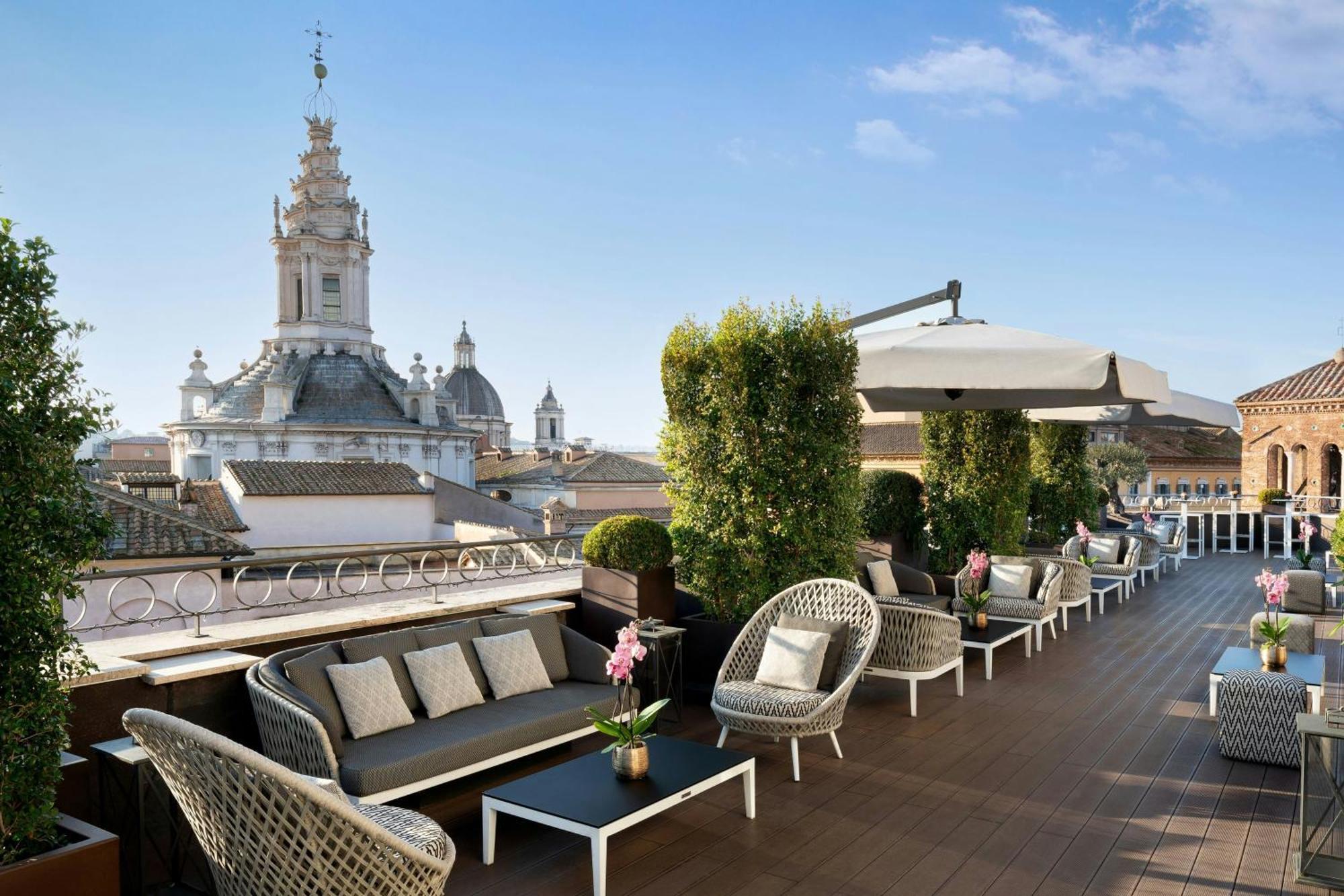 The Pantheon Iconic Hotel, Autograph Collection 5* Rome