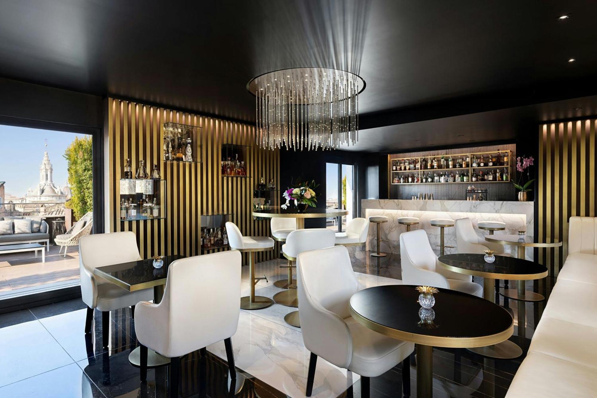 The Pantheon Iconic Hotel, Autograph Collection