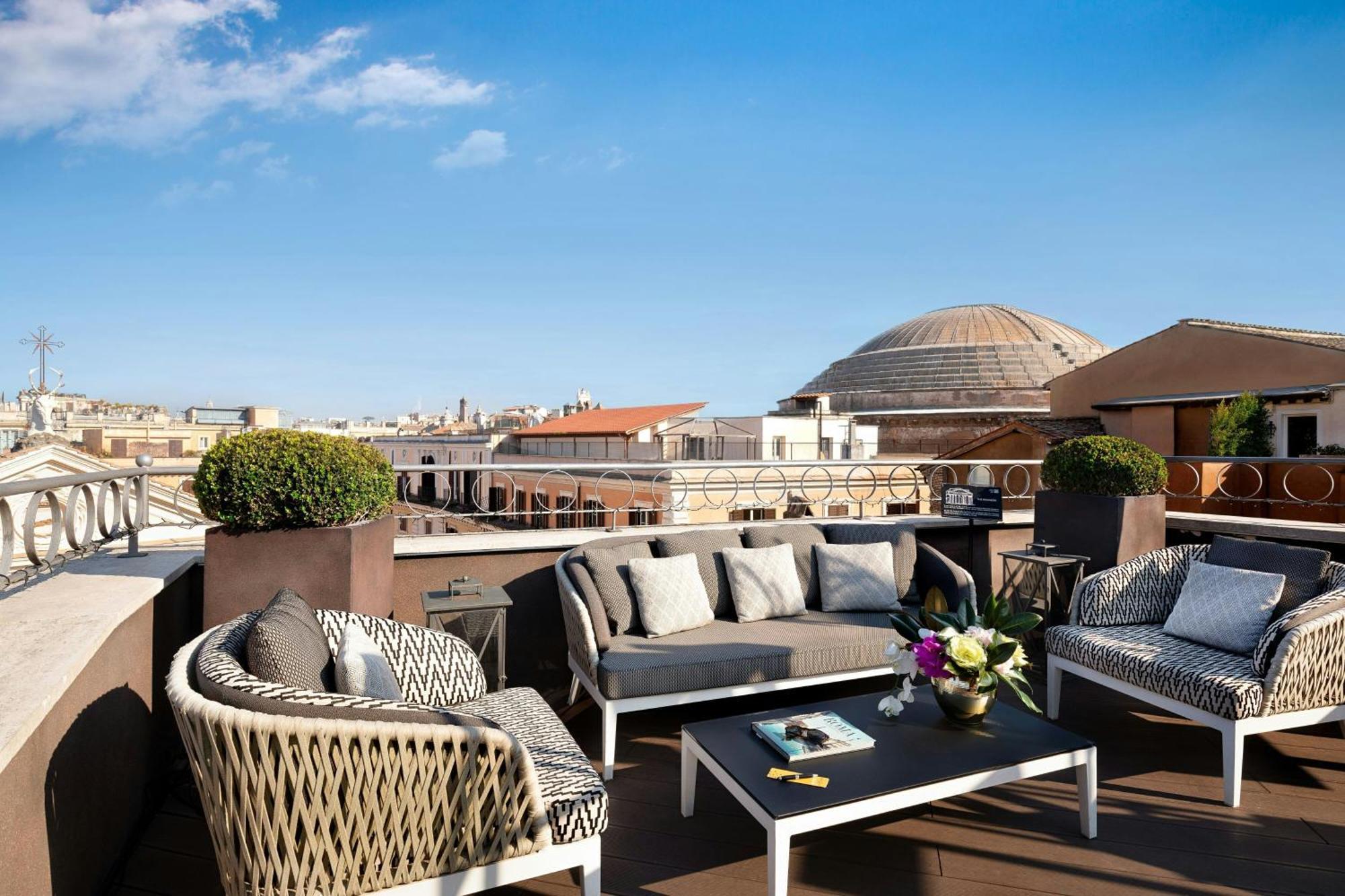 Hotel The Pantheon Iconic Hotel, Autograph Collection