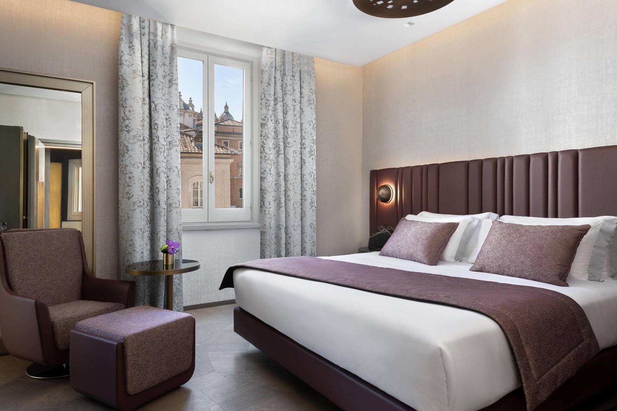 The Pantheon Iconic Hotel, Autograph Collection 5* Rome