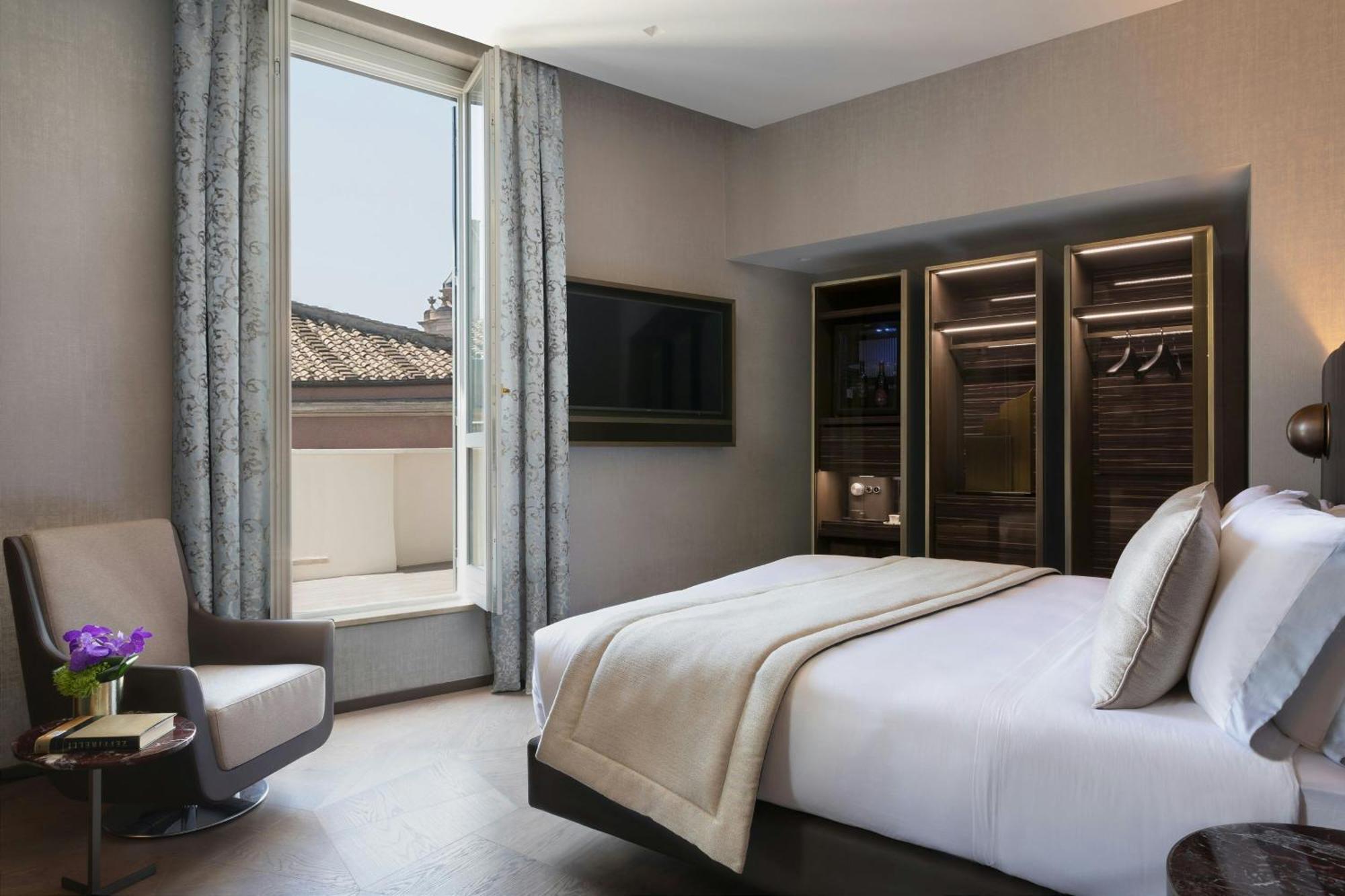 The Pantheon Iconic Hotel, Autograph Collection