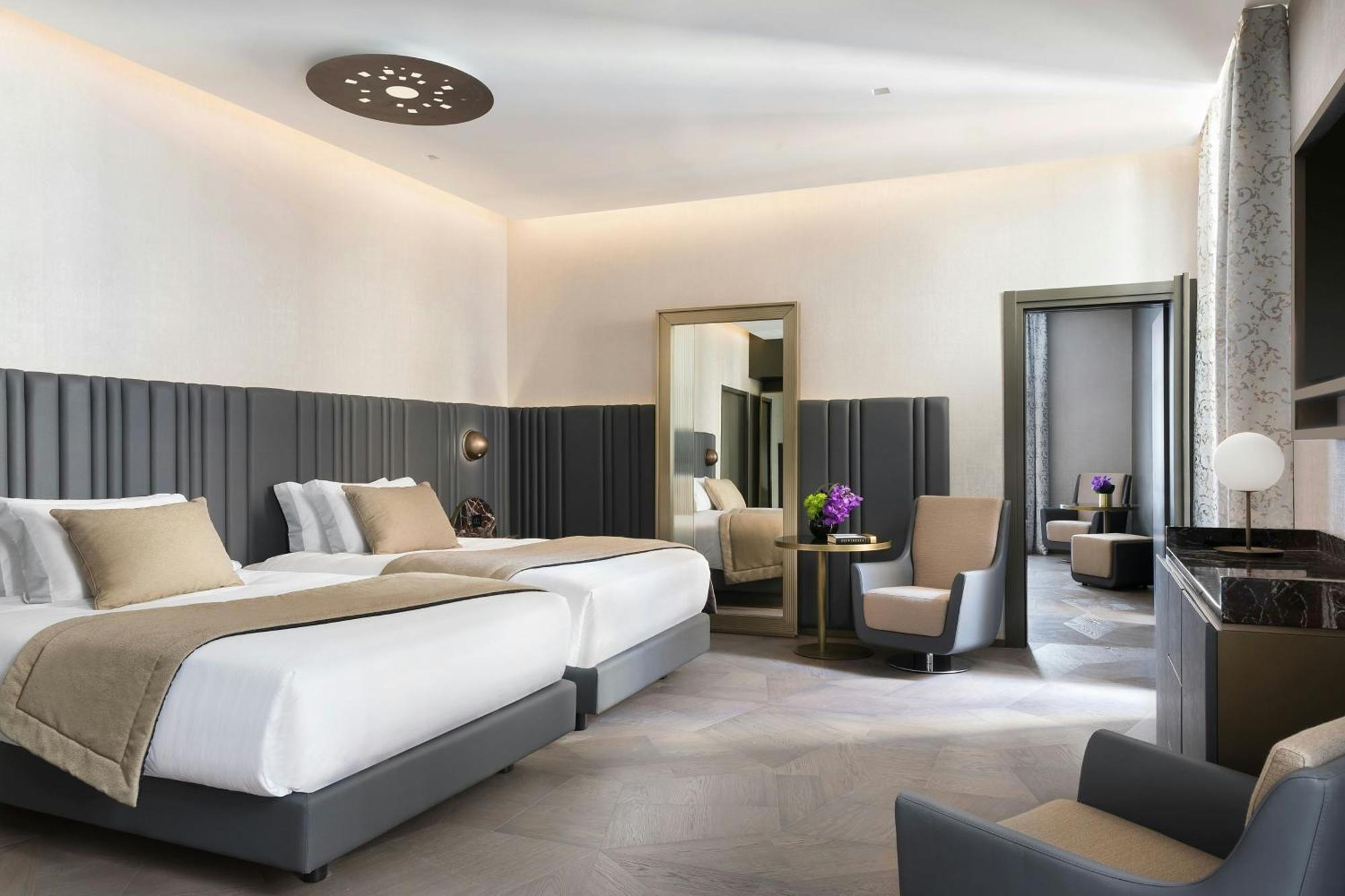 Hotel The Pantheon Iconic Hotel, Autograph Collection