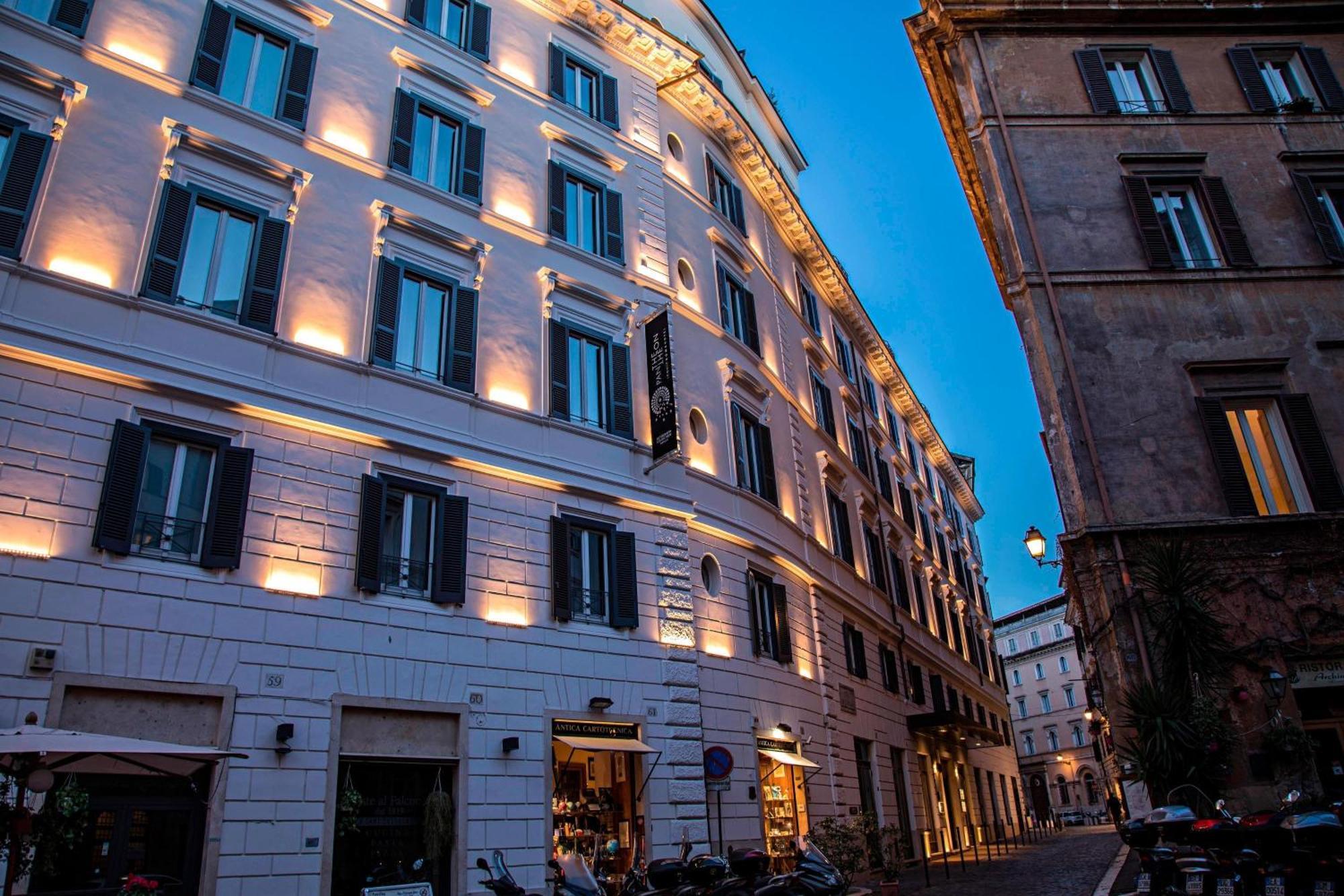 Hotel The Pantheon Iconic Hotel, Autograph Collection 5*