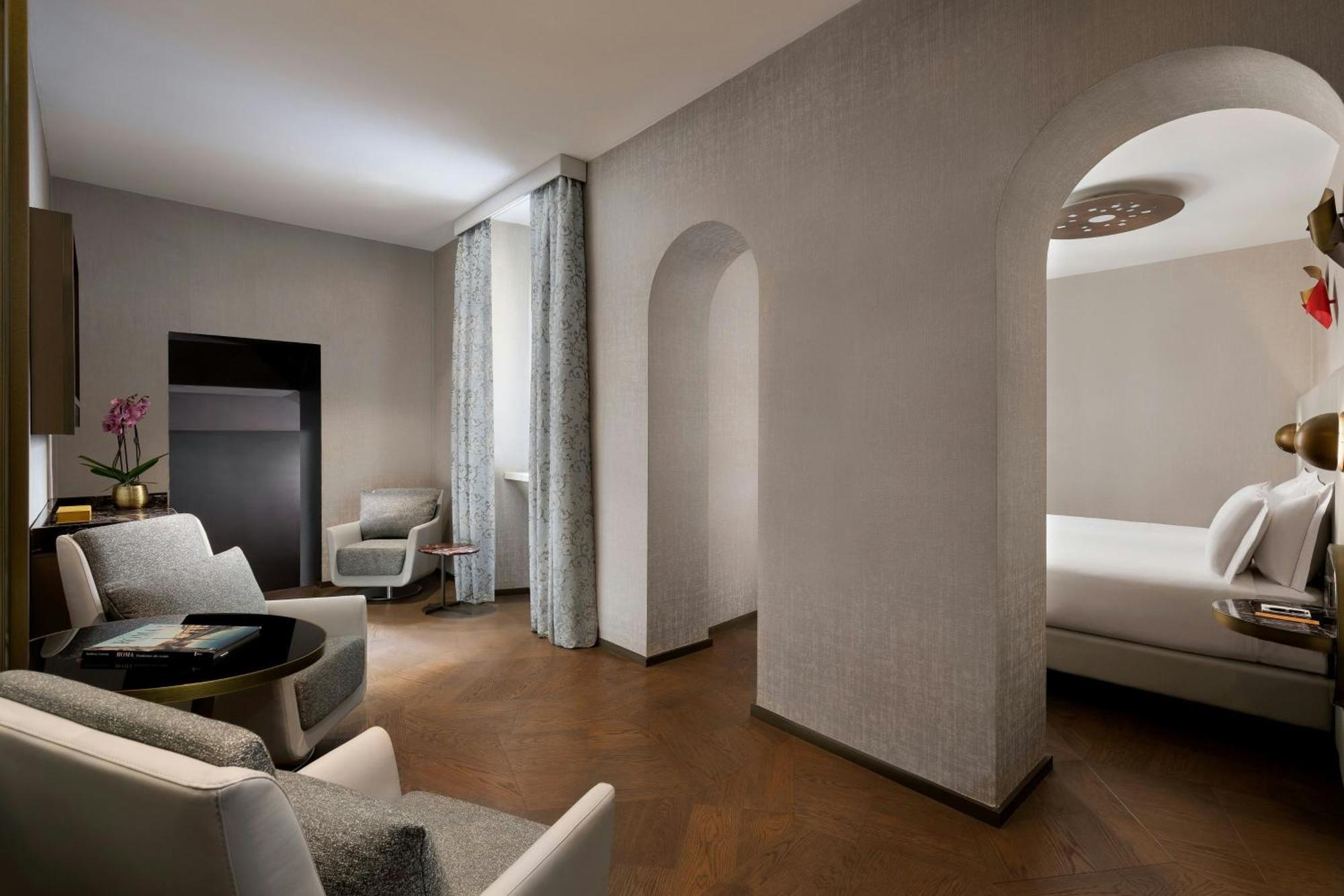 Hotel The Pantheon Iconic Hotel, Autograph Collection Rome
