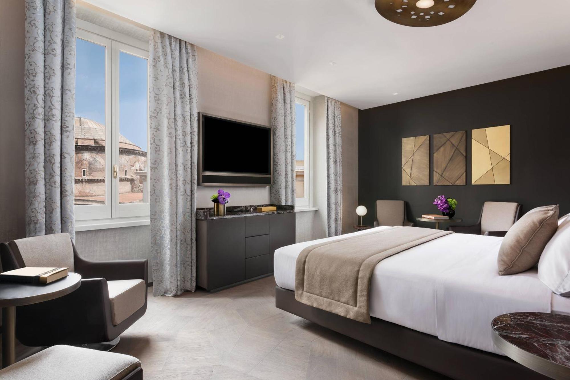 The Pantheon Iconic Hotel, Autograph Collection Rome