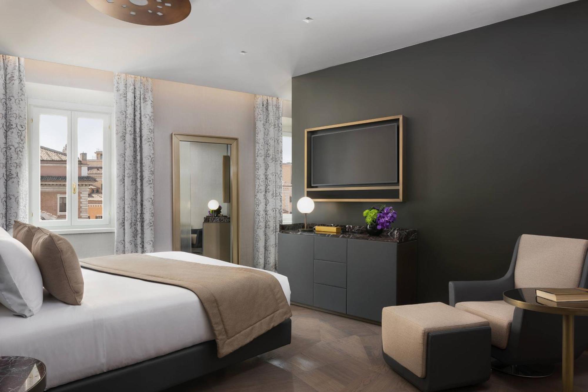 The Pantheon Iconic Hotel, Autograph Collection Hotel
