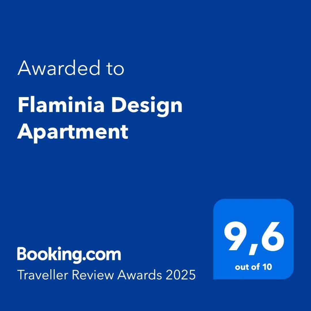 Appartamento Flaminia Design Roma