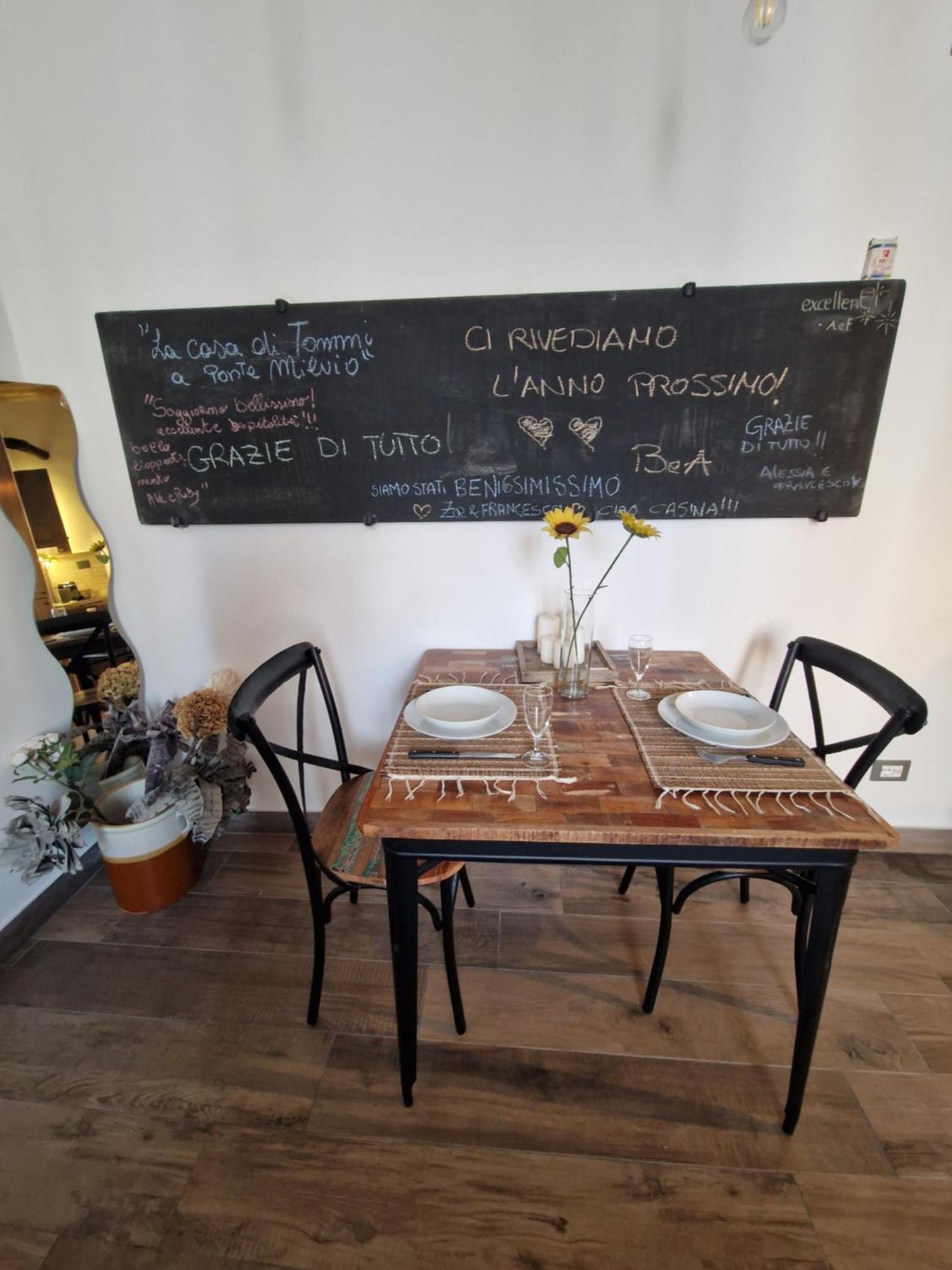 La Casa Di Tommi A Ponte Milvio Apartment
