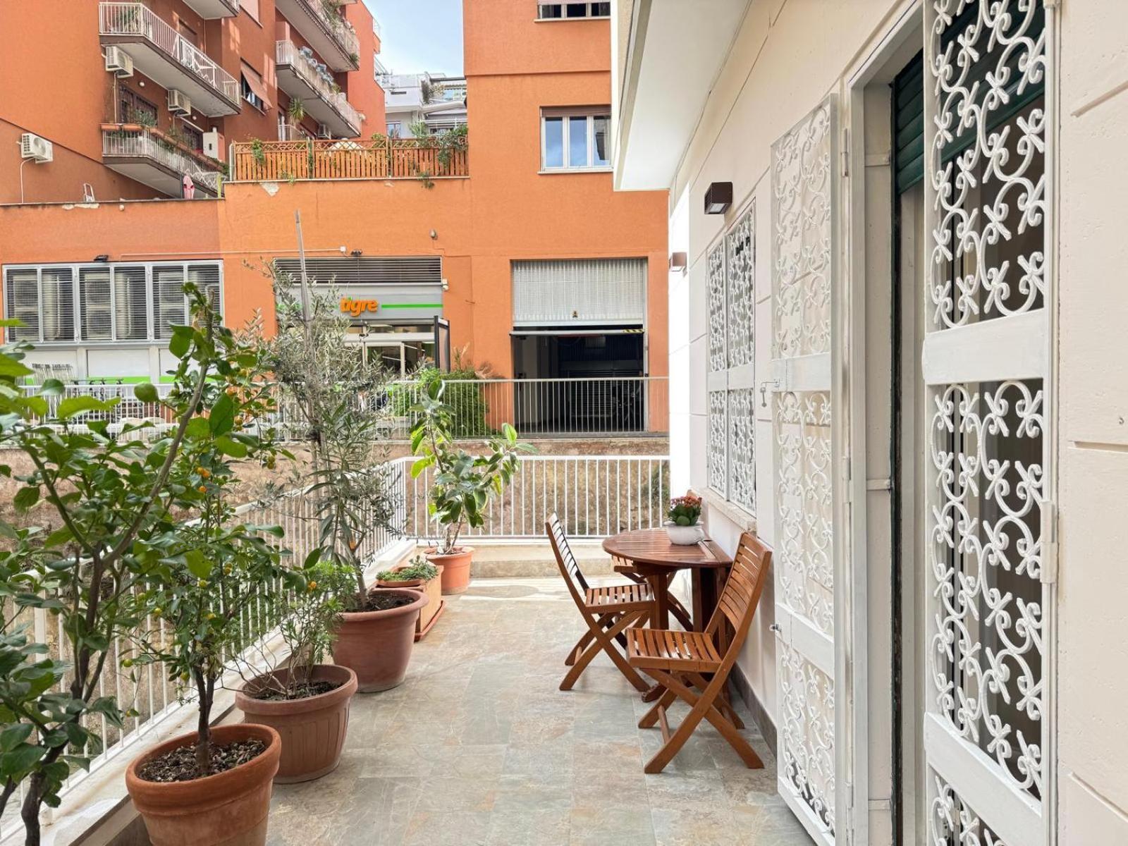 Cozy Place At Gianicolo Apartment *