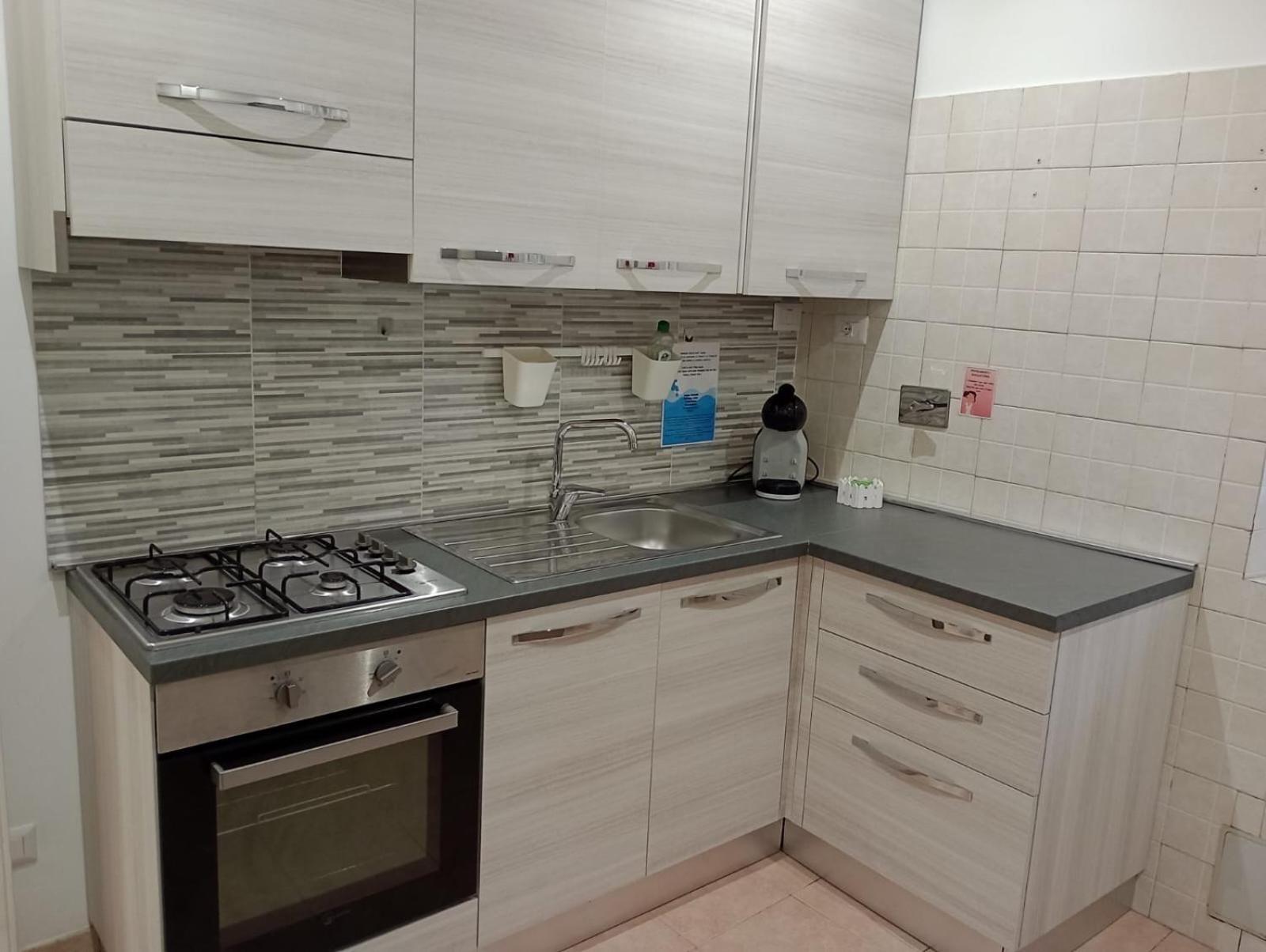 Apartment Gemelli House *