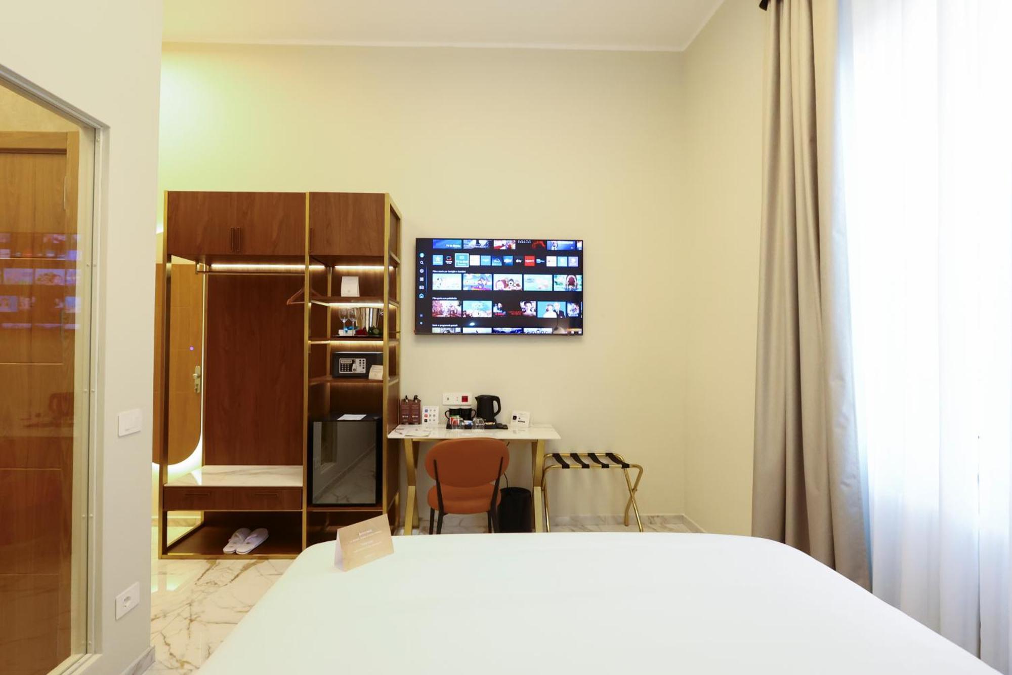 Vespucci Palace Guest house Rome