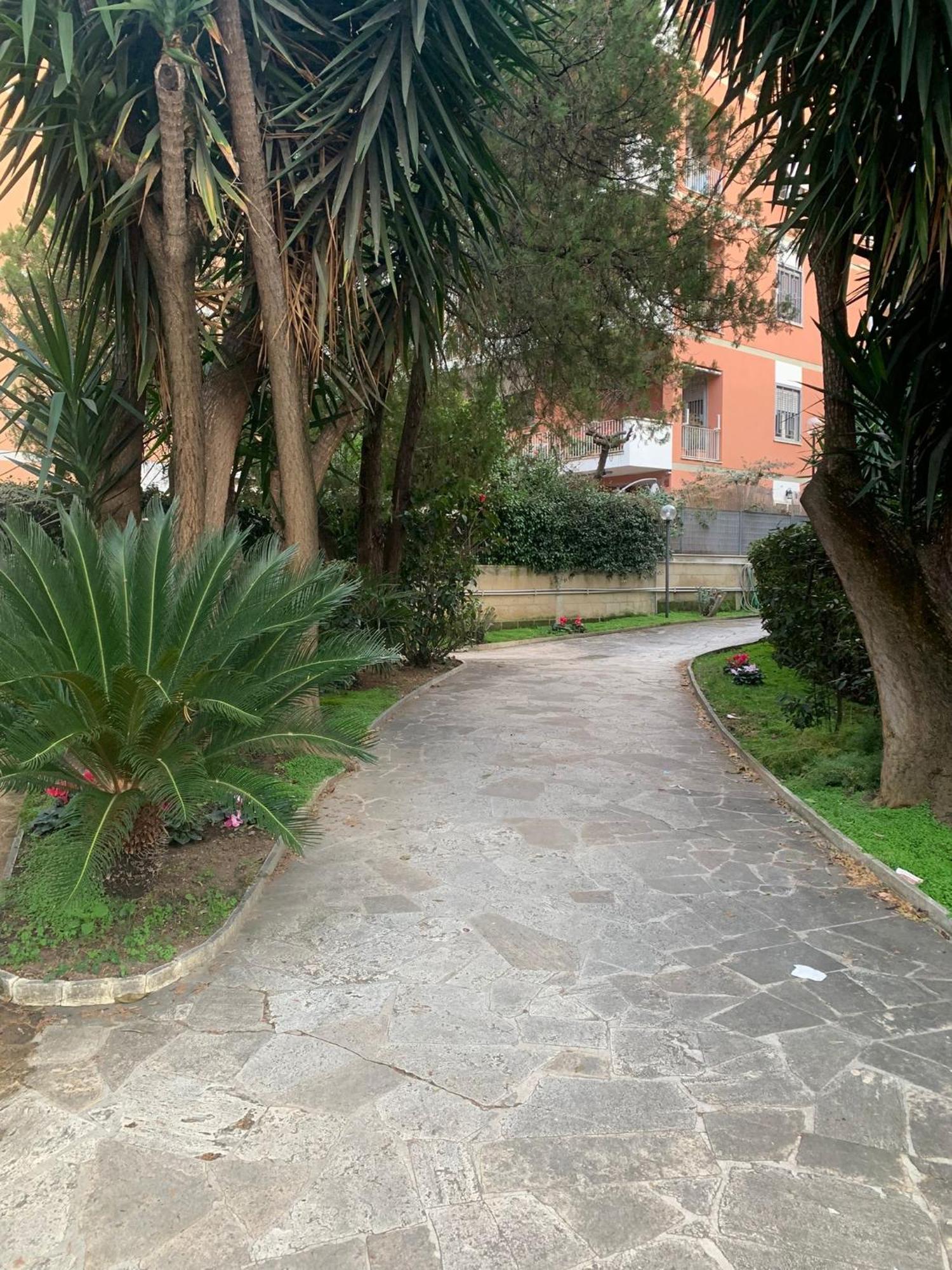 Peck House In Marconi San Paolo Apartment