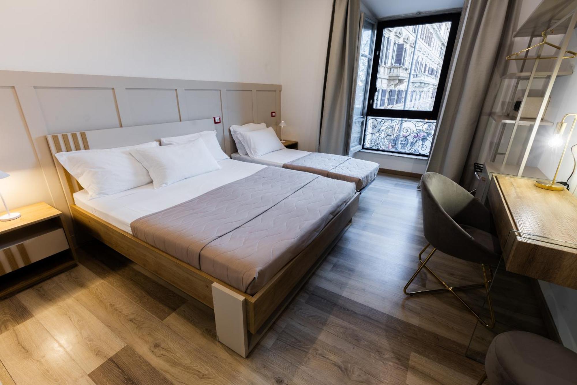 La Vite Vaticana Guest house 2*
