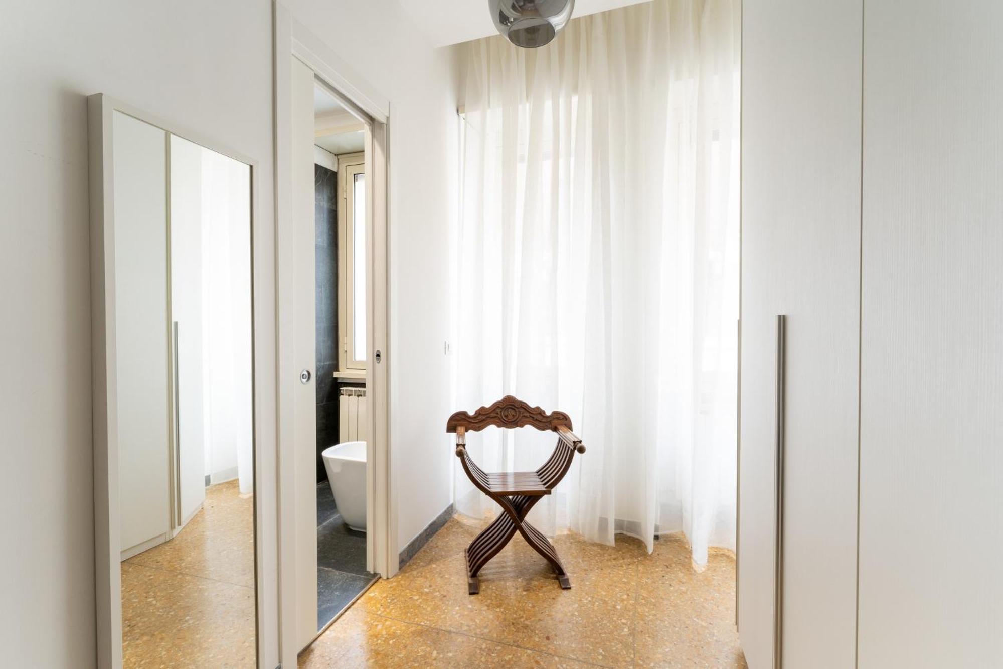 Apartment Mp House In Trastevere