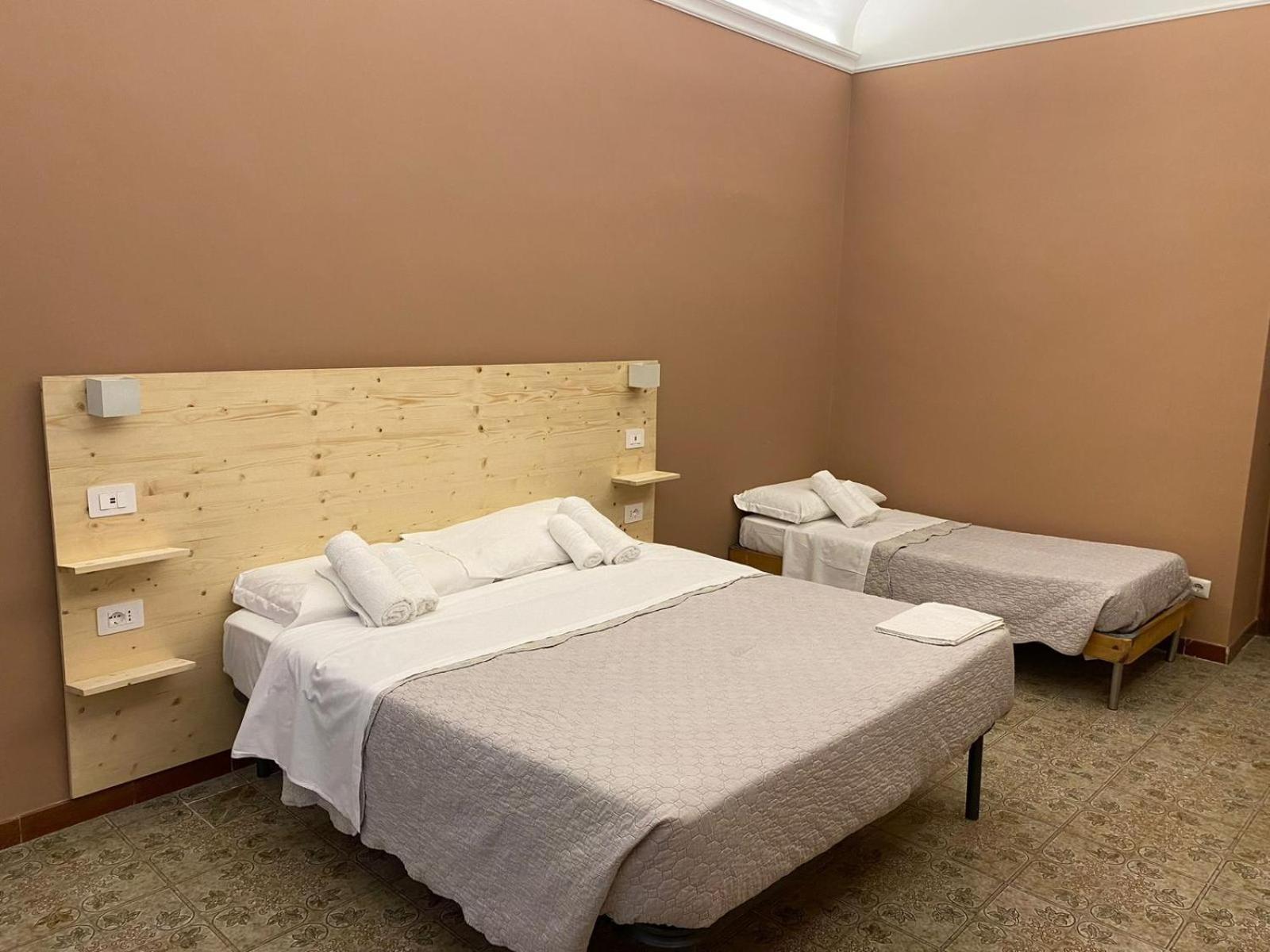 Domus Conte Guest house *
