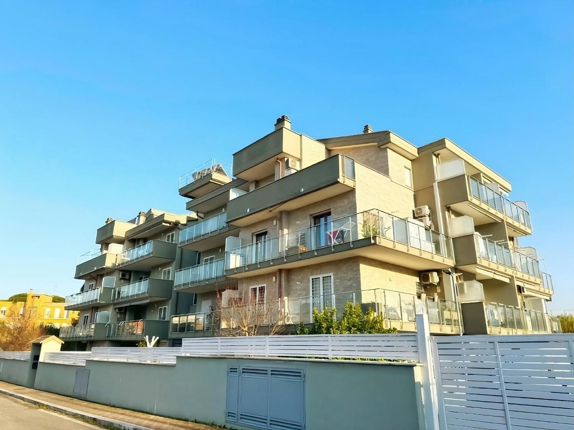 Apartment Dolcevita Anagnina Prestige Rome